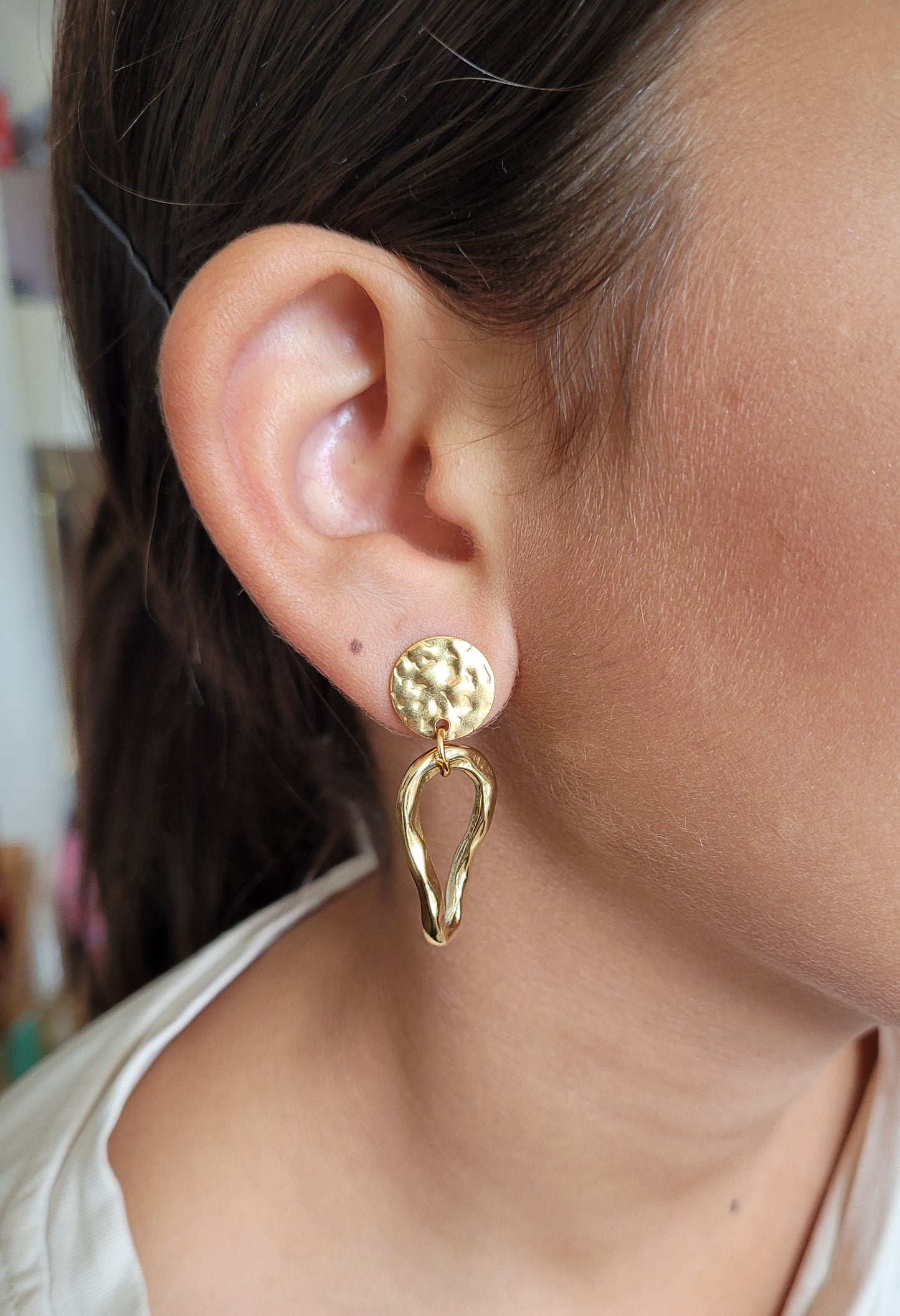 BOUCLES MORGANE