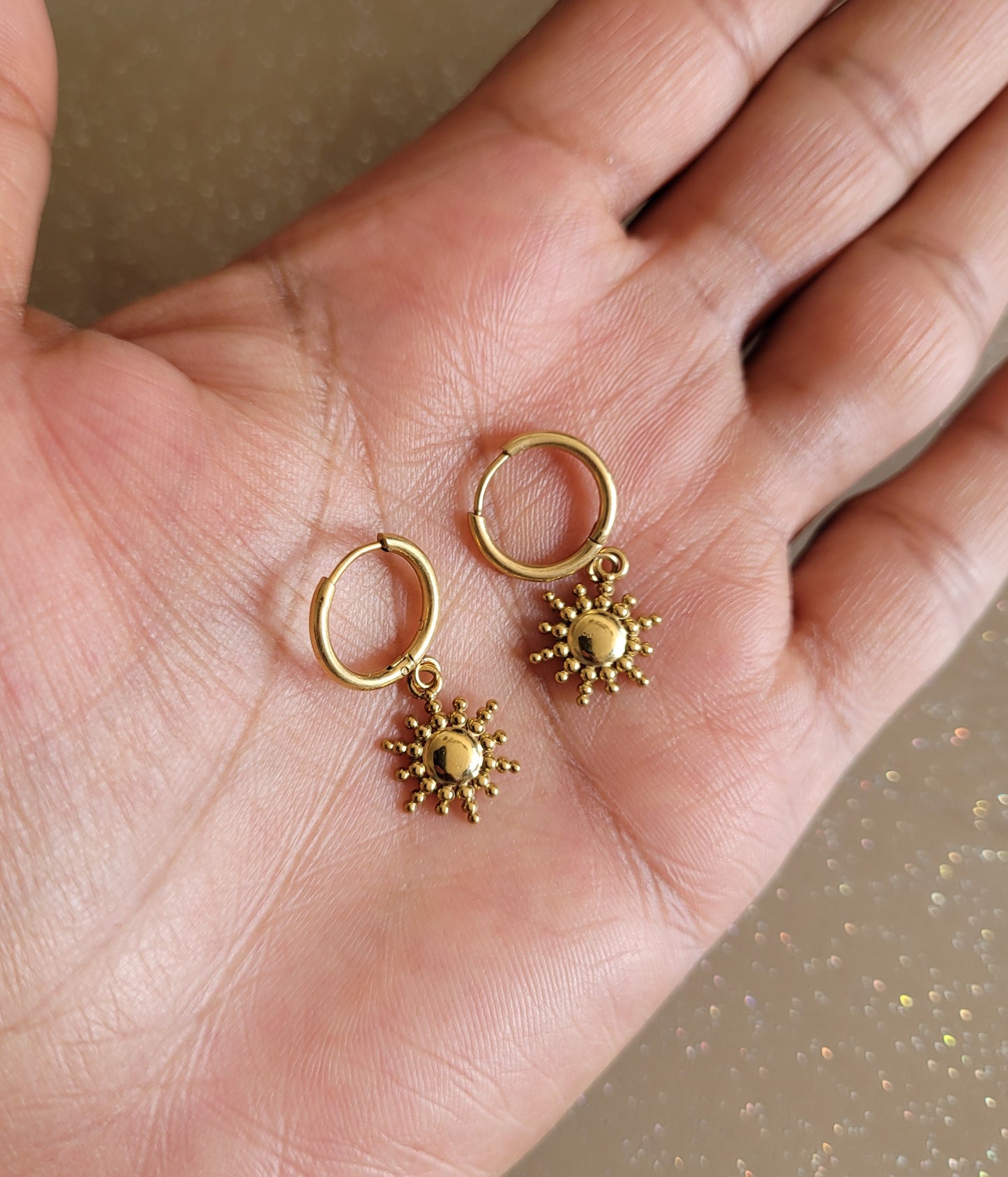 BOUCLES SOLEIL