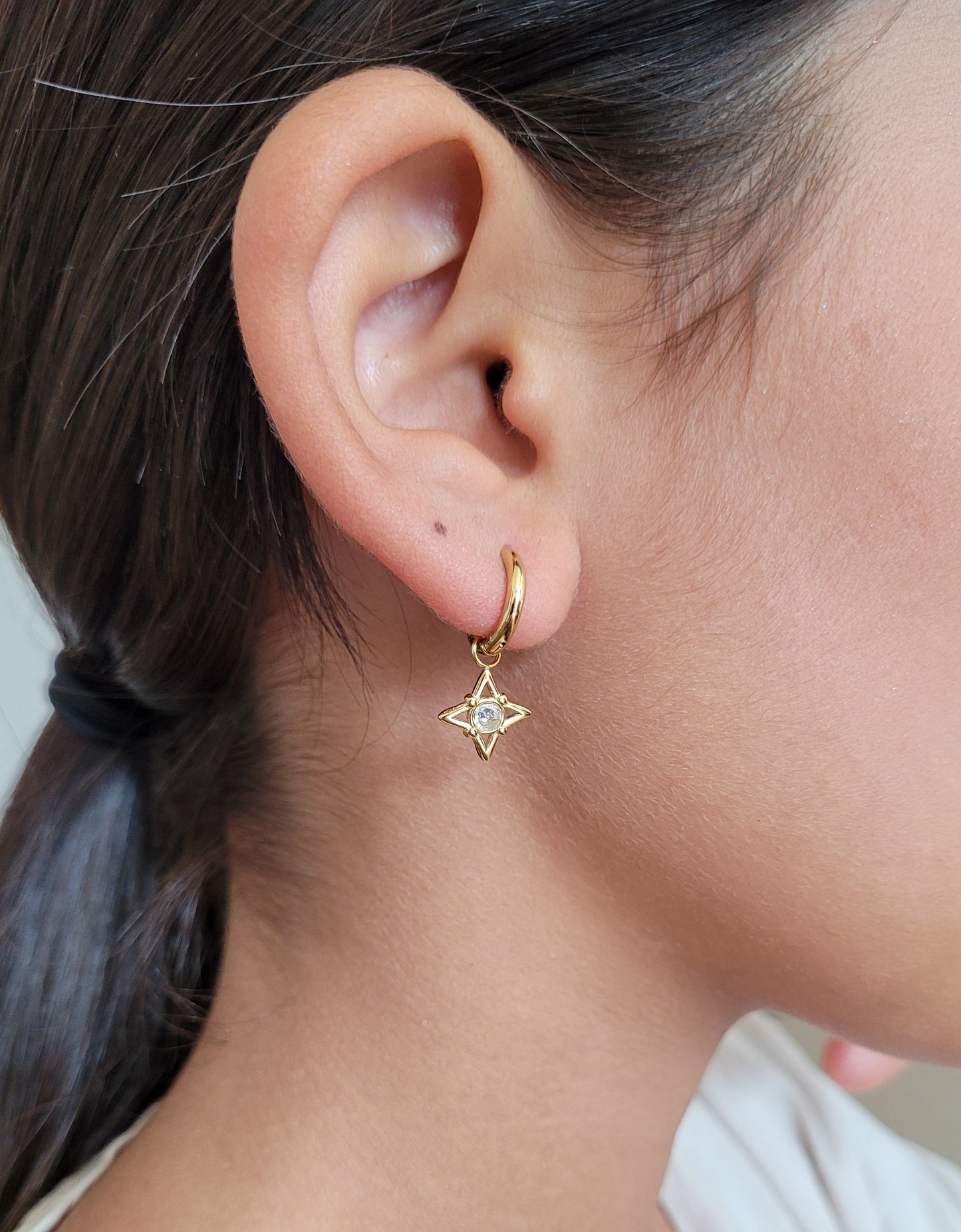 BOUCLES ETOILE