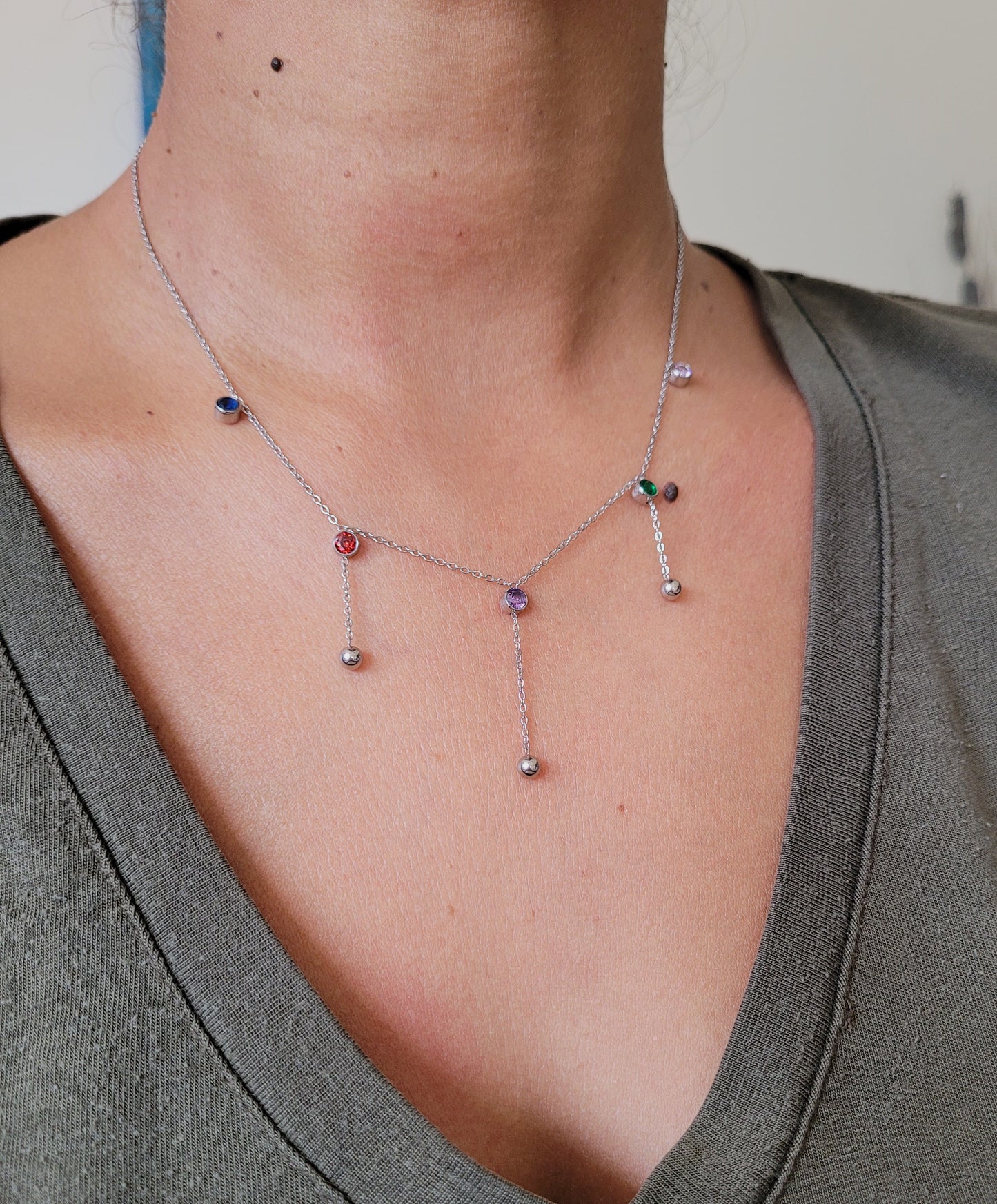 COLLIER AURA