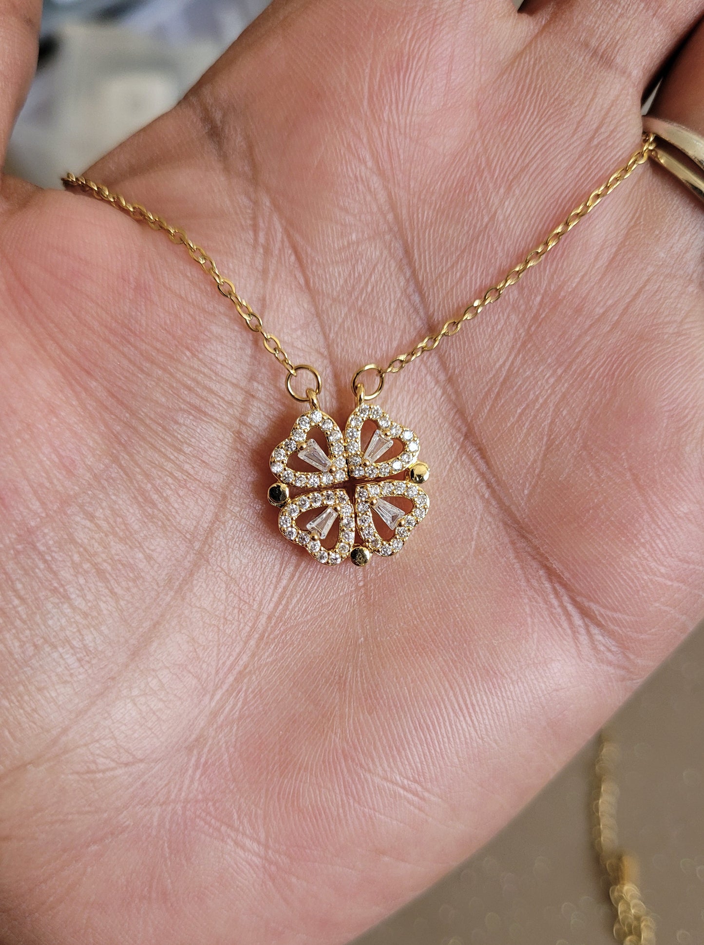 COLLIER MILA GOLD