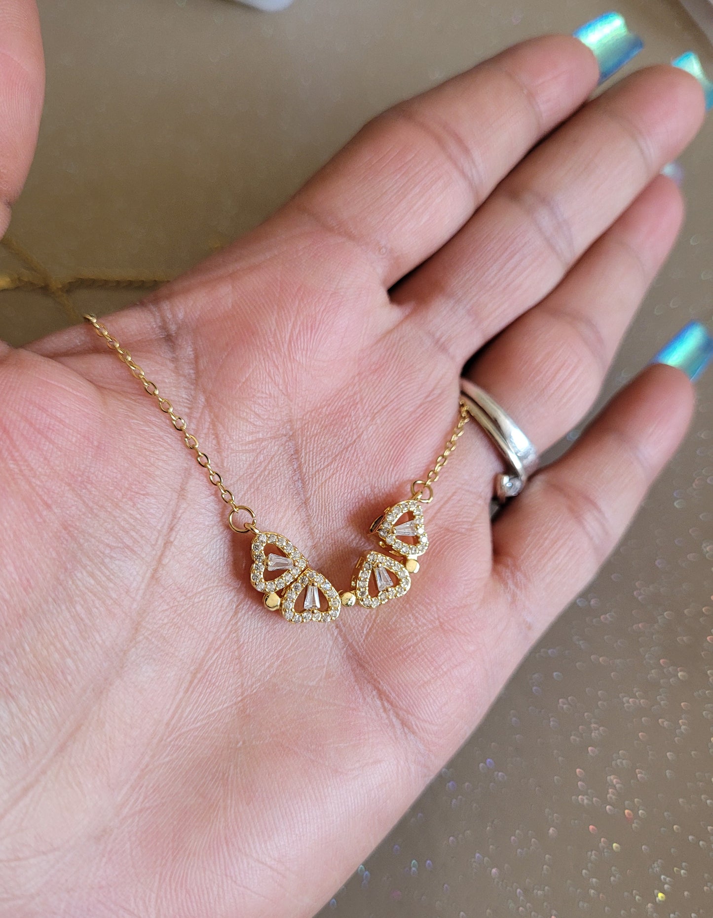 COLLIER MILA GOLD