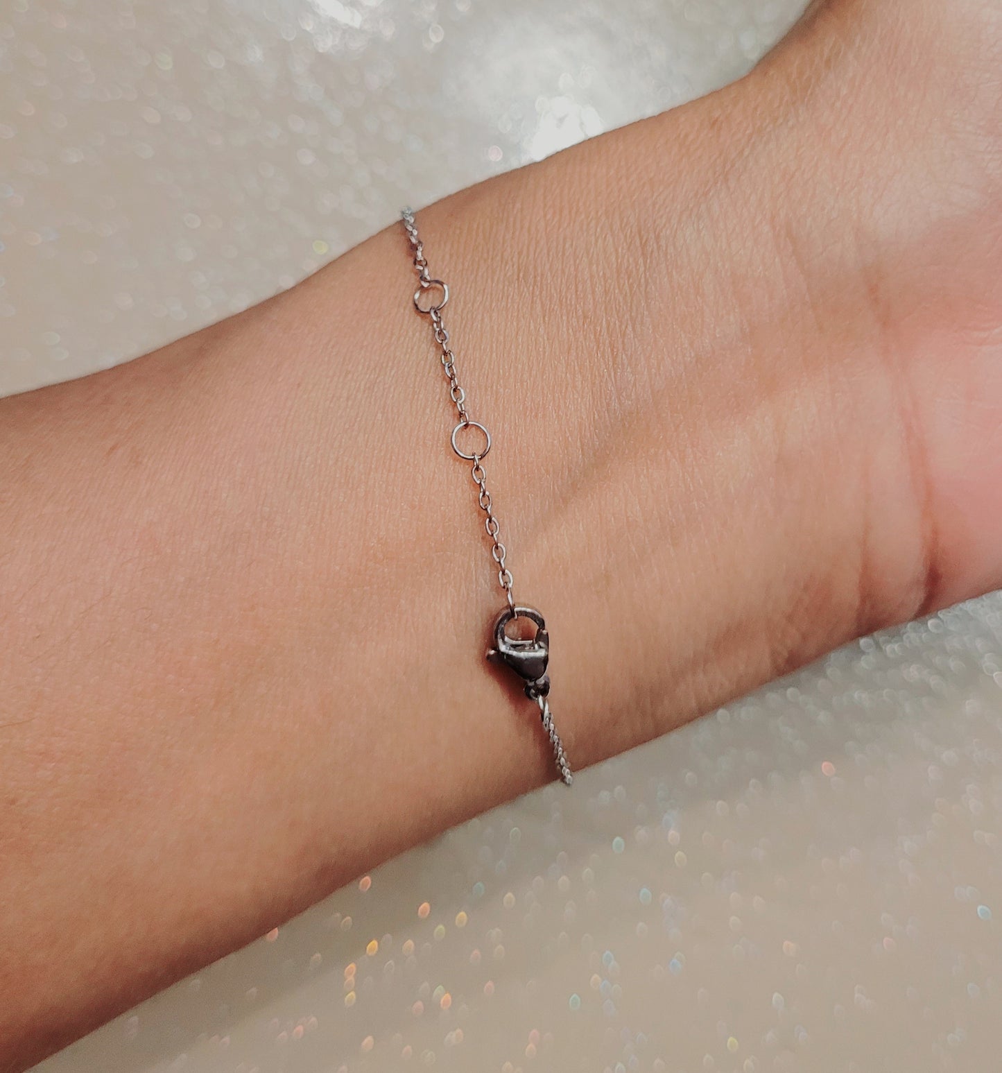BRACELET EMILIE SILVER
