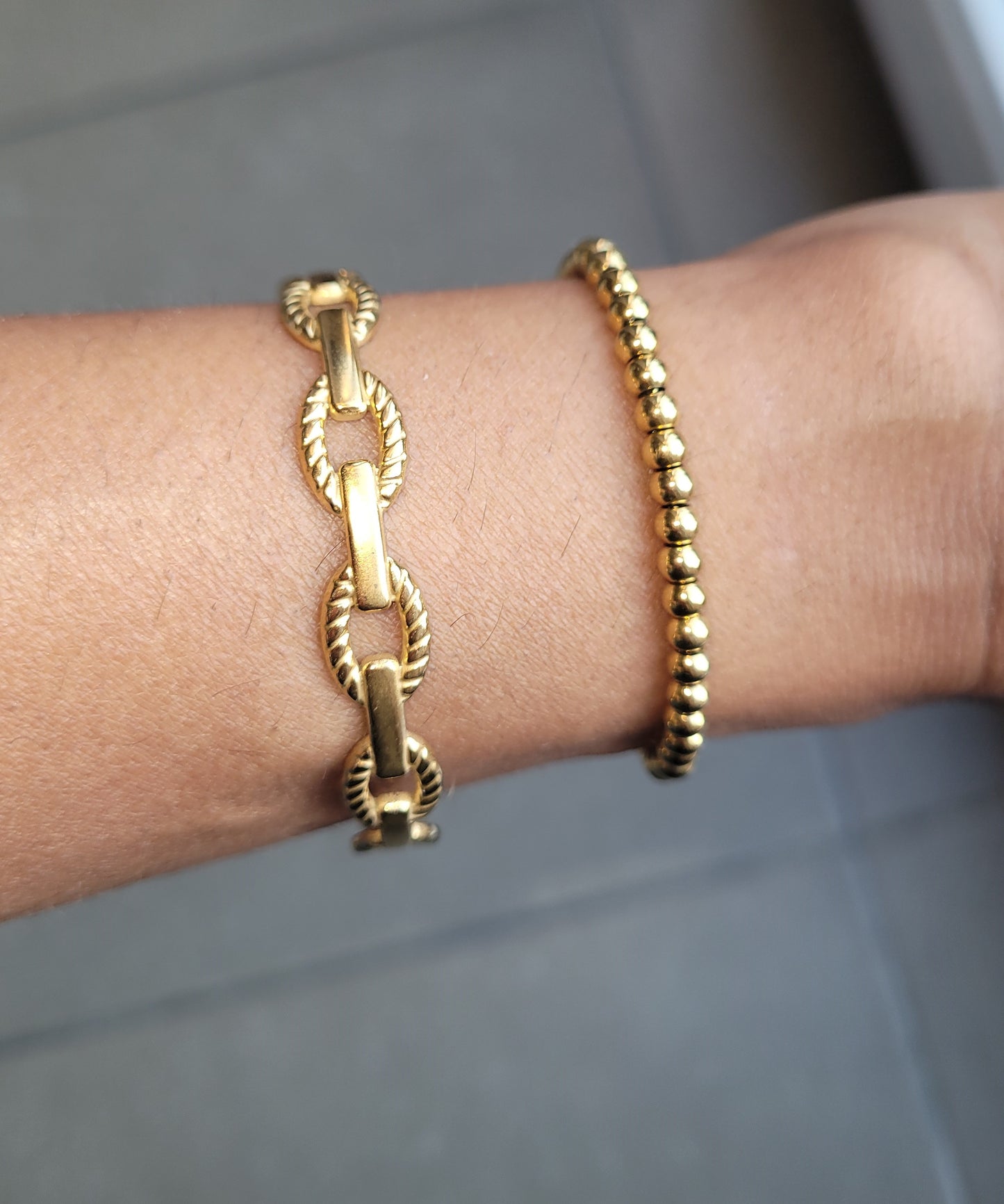 BRACELET JONC NADINE