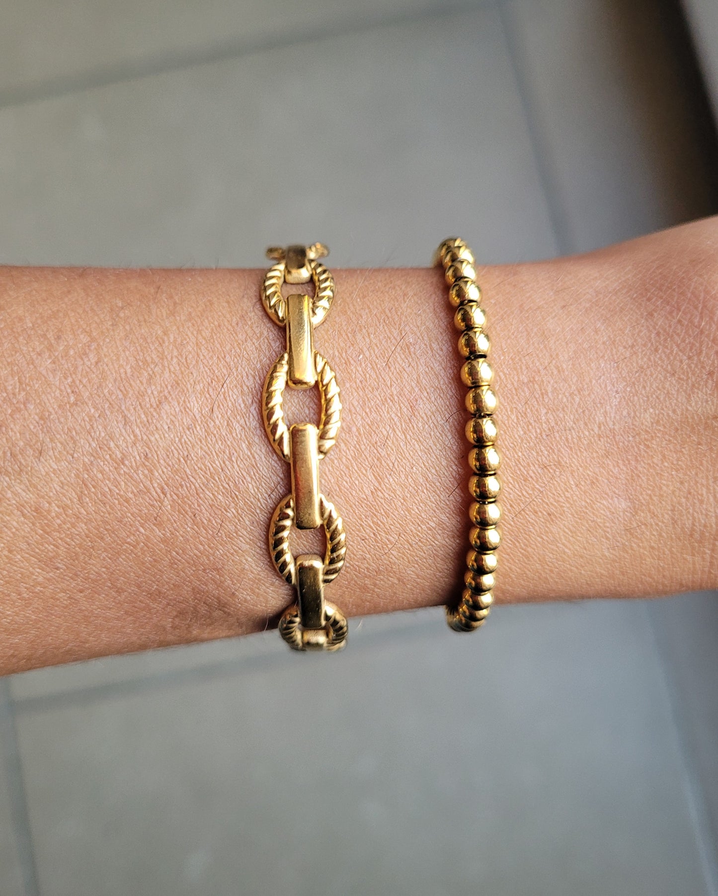 BRACELET JONC NADINE