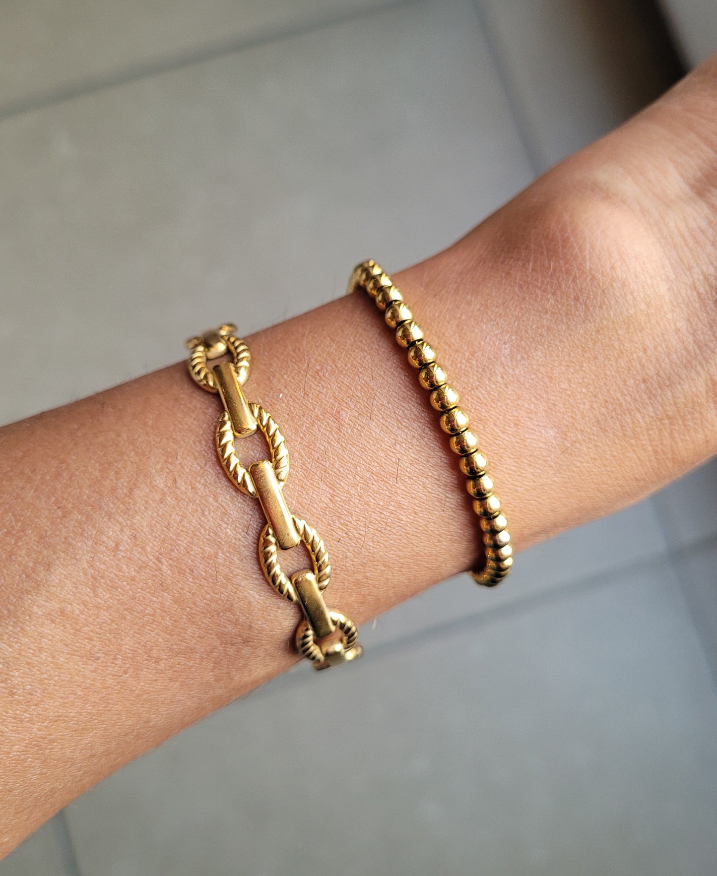 BRACELET JONC NADINE