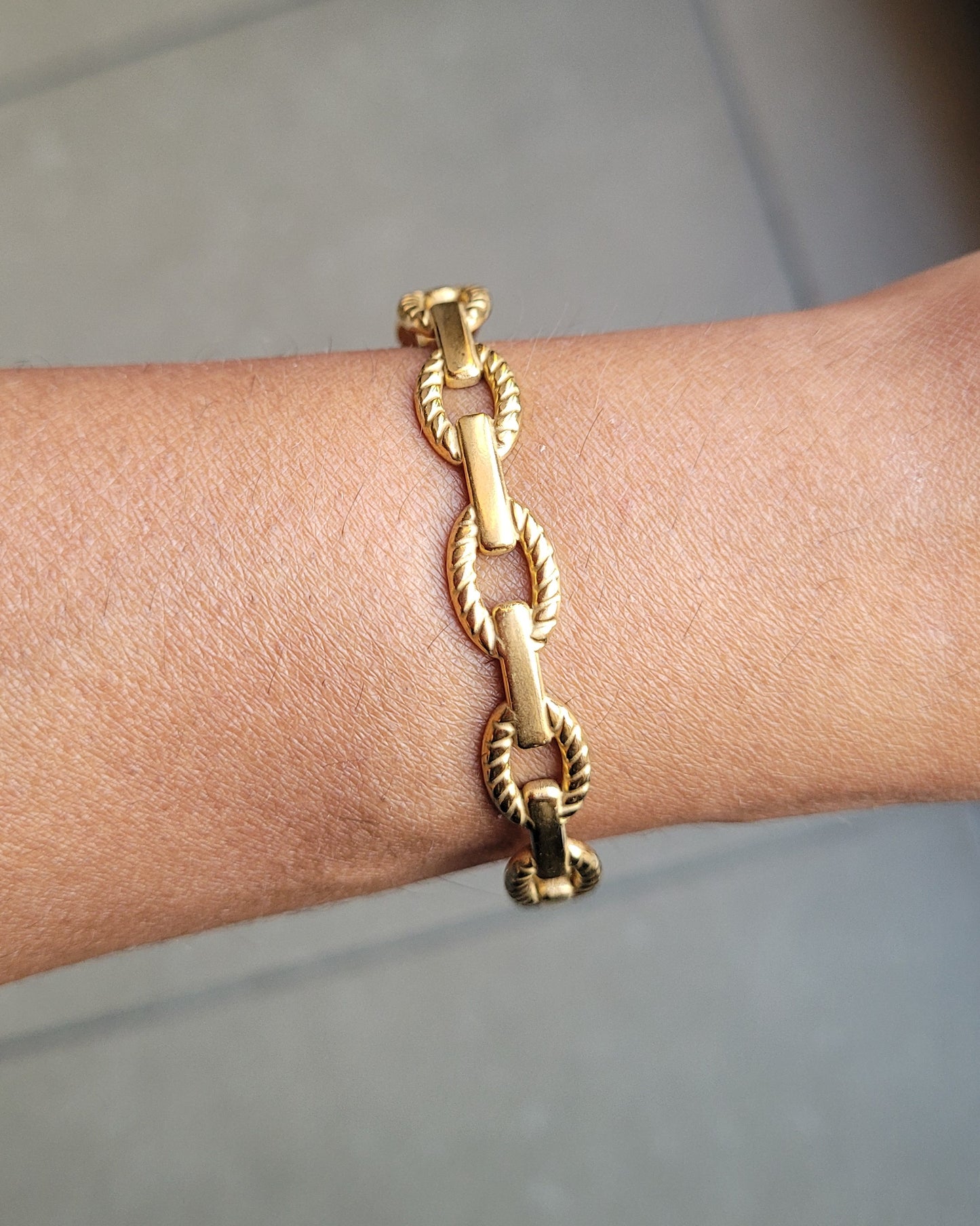 BRACELET JONC NADINE