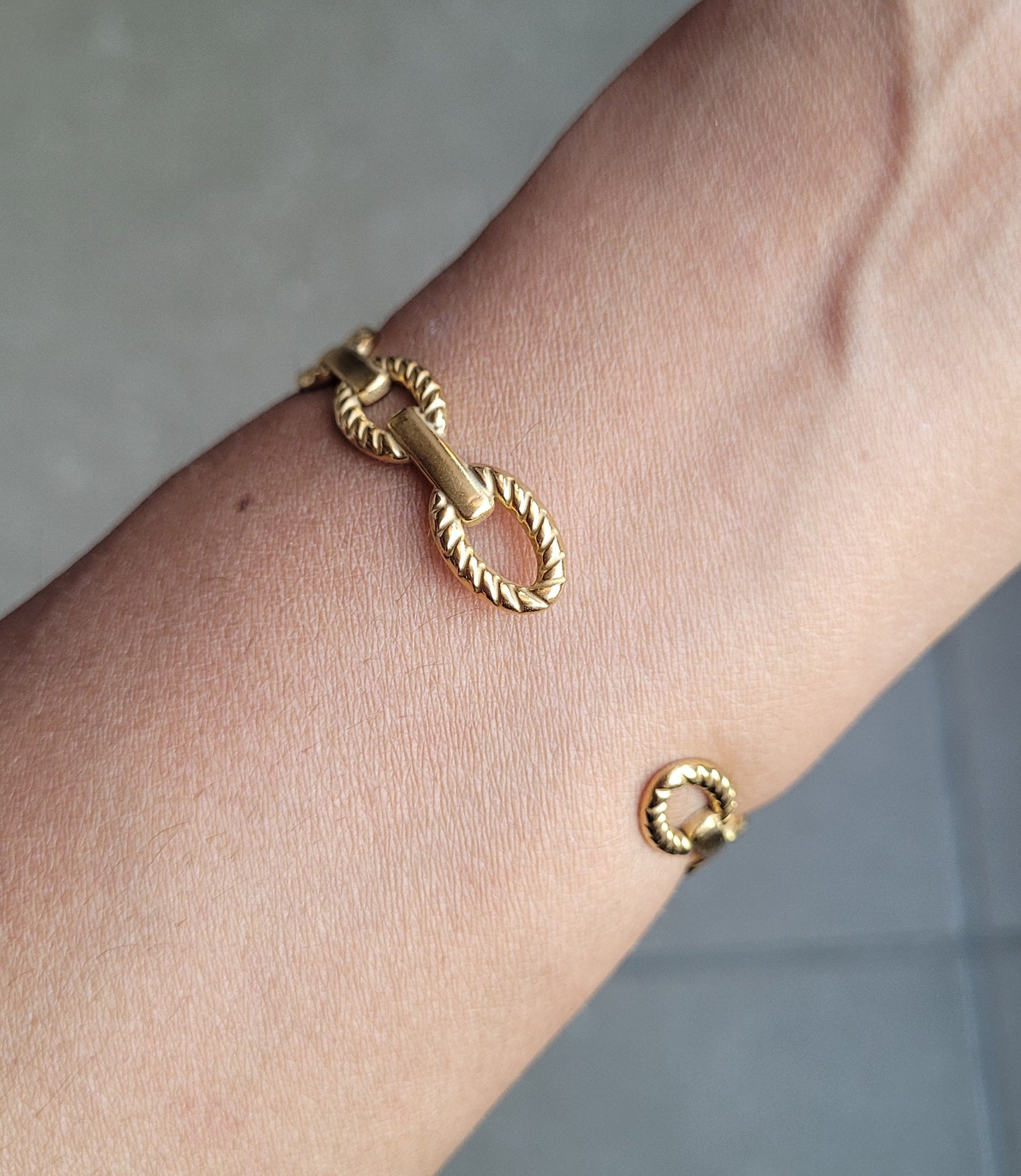 BRACELET JONC NADINE