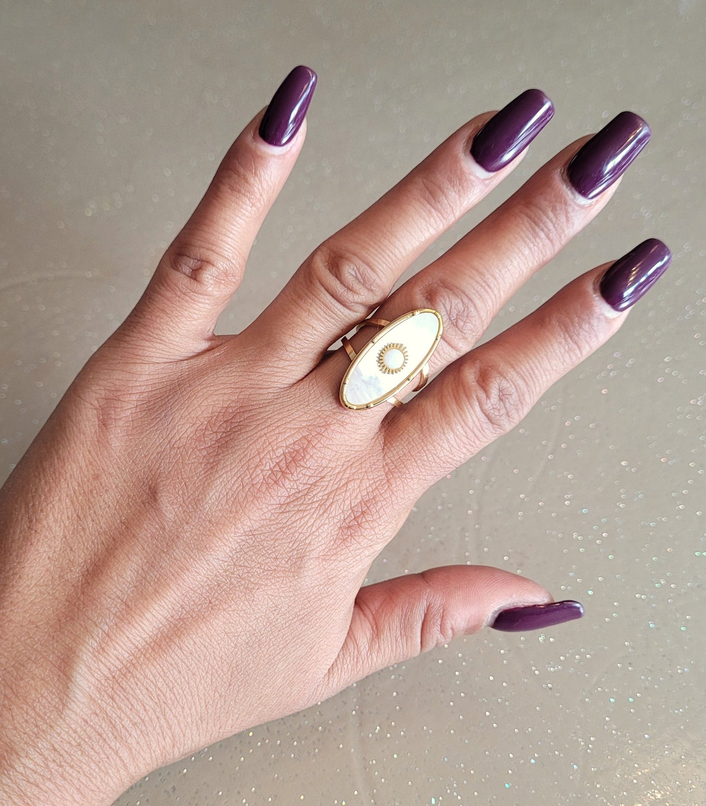 BAGUE ISABELLE