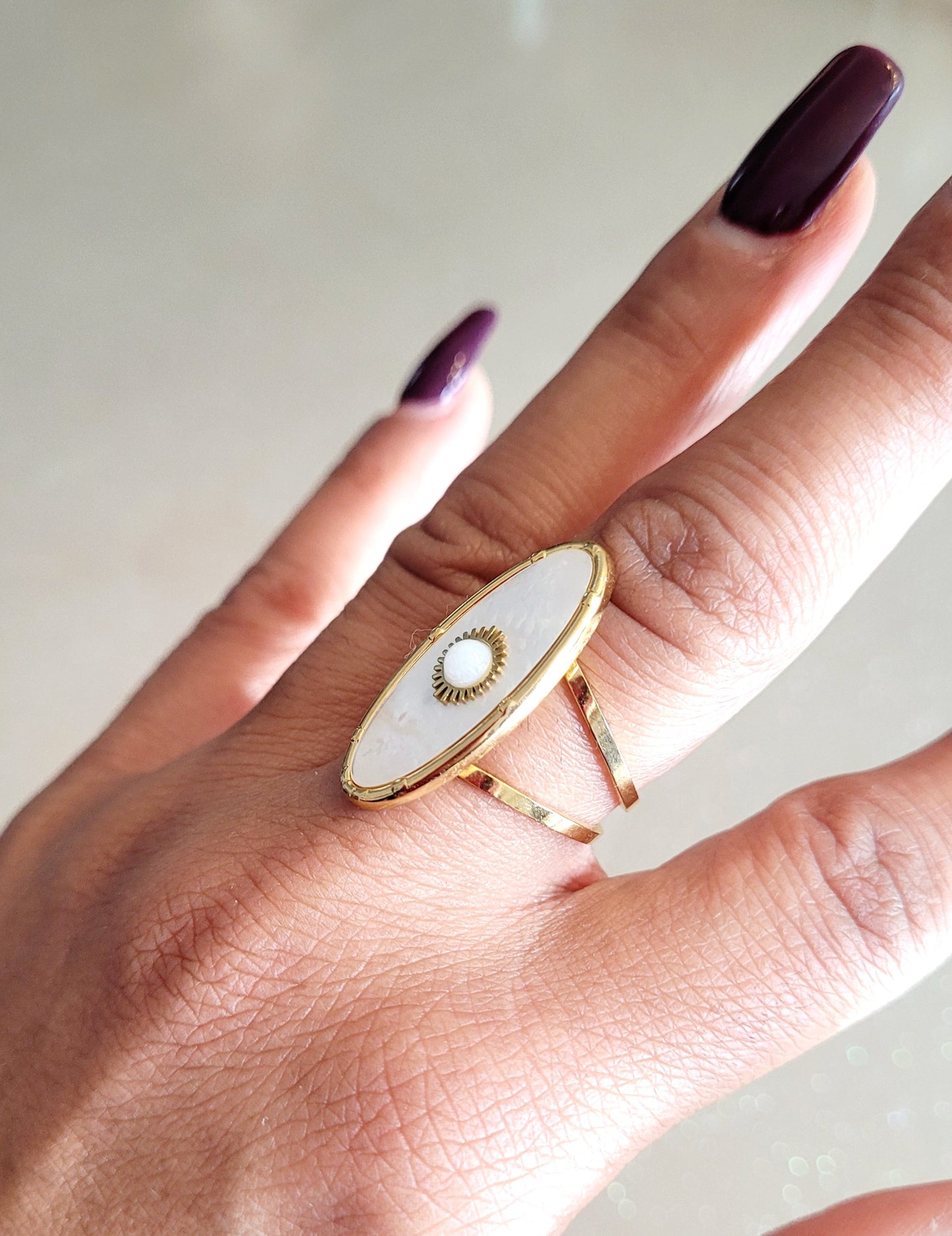 BAGUE ISABELLE