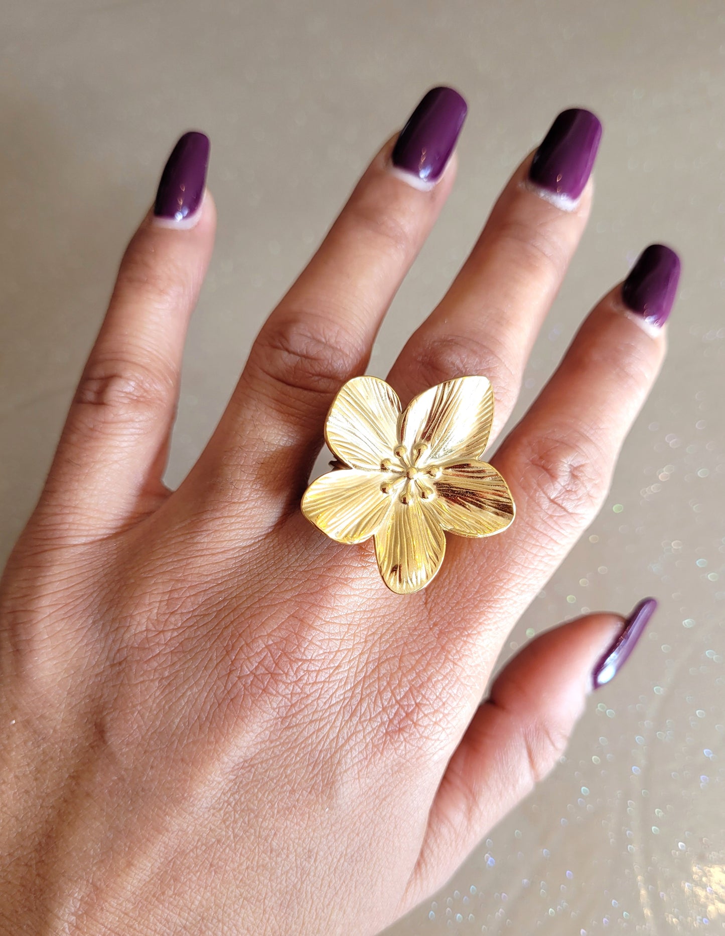 BAGUE NADINE