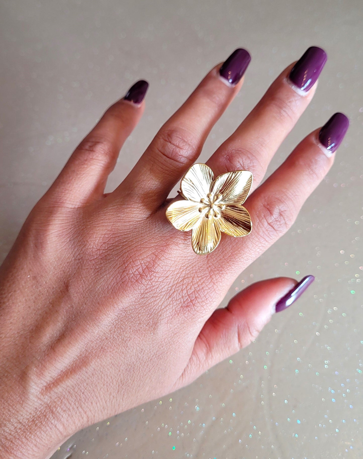 BAGUE NADINE