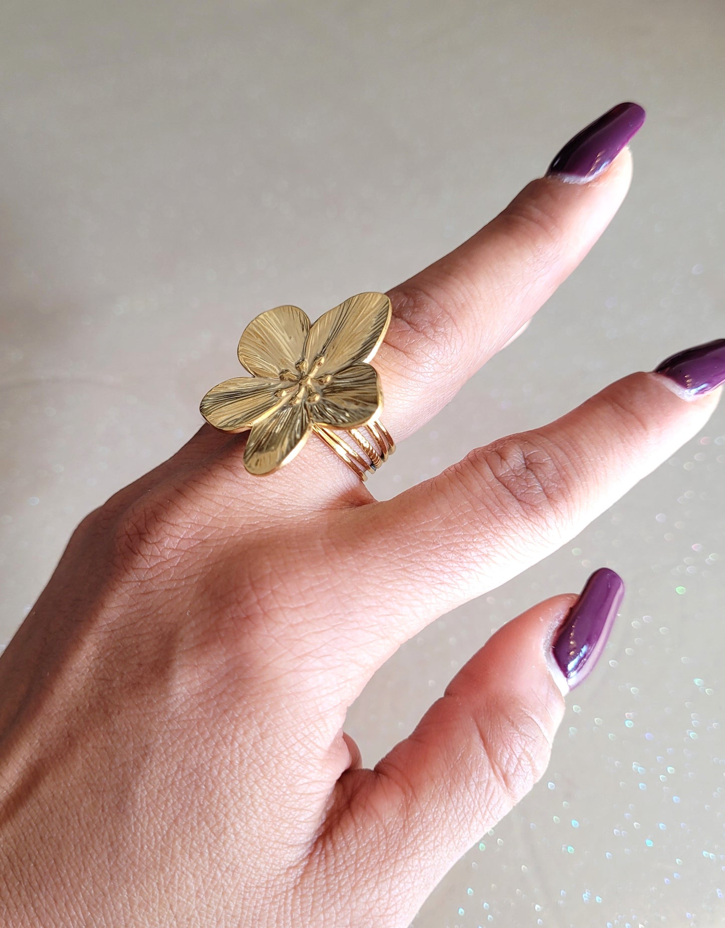 BAGUE NADINE