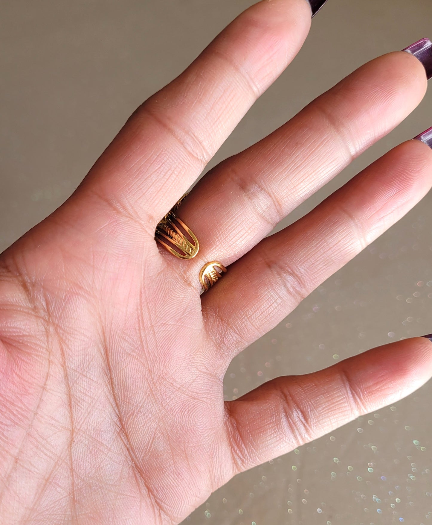 BAGUE NADINE