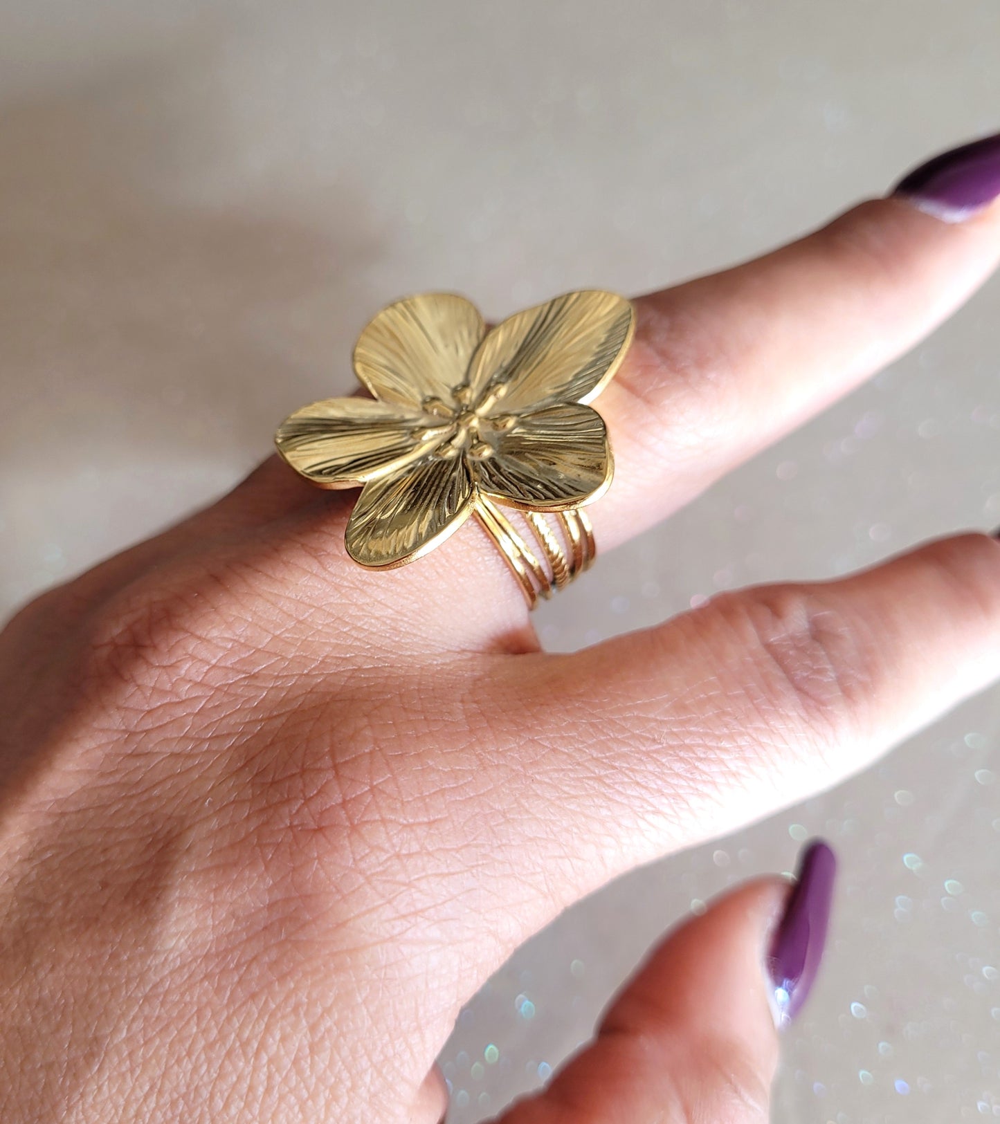 BAGUE NADINE