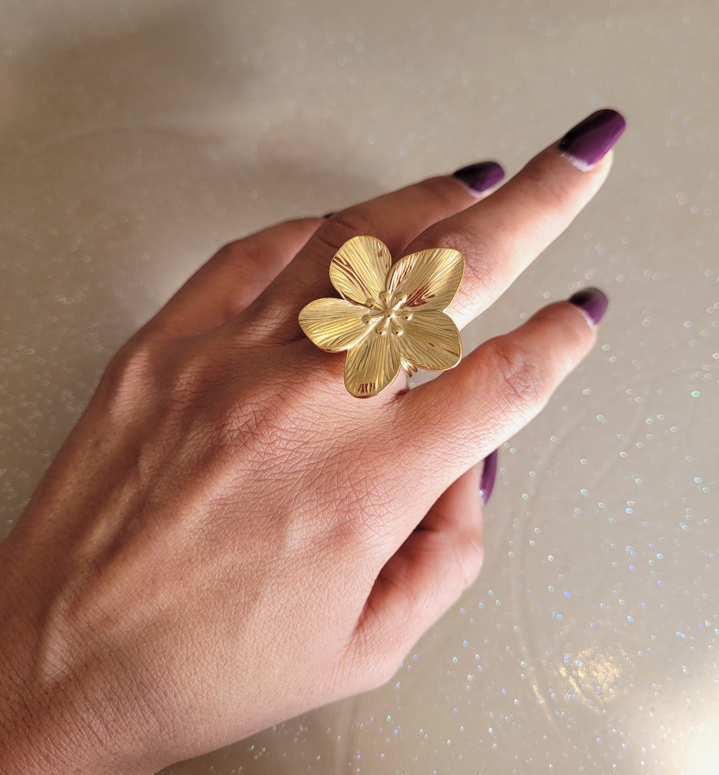 BAGUE NADINE