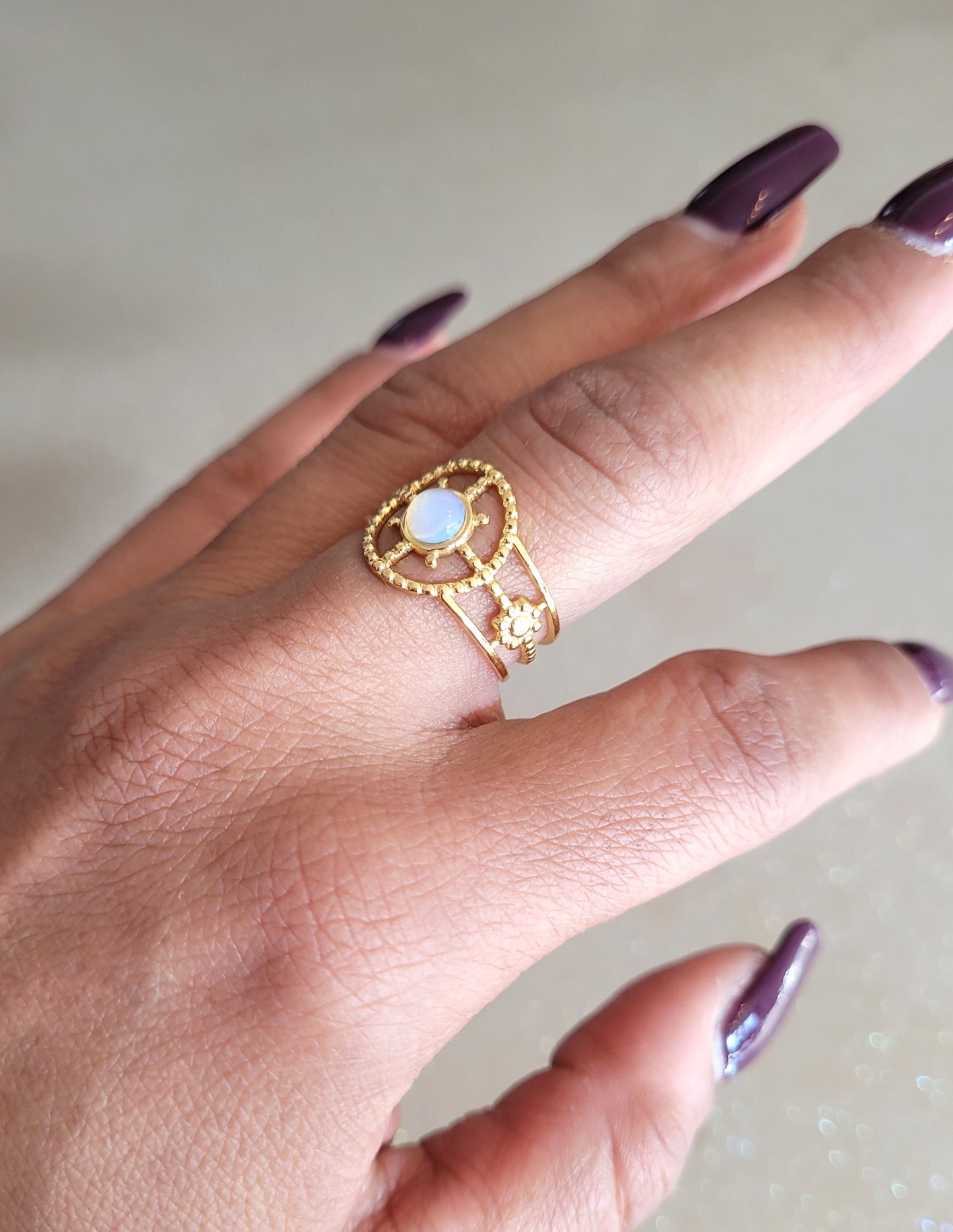 BAGUE JOELLE