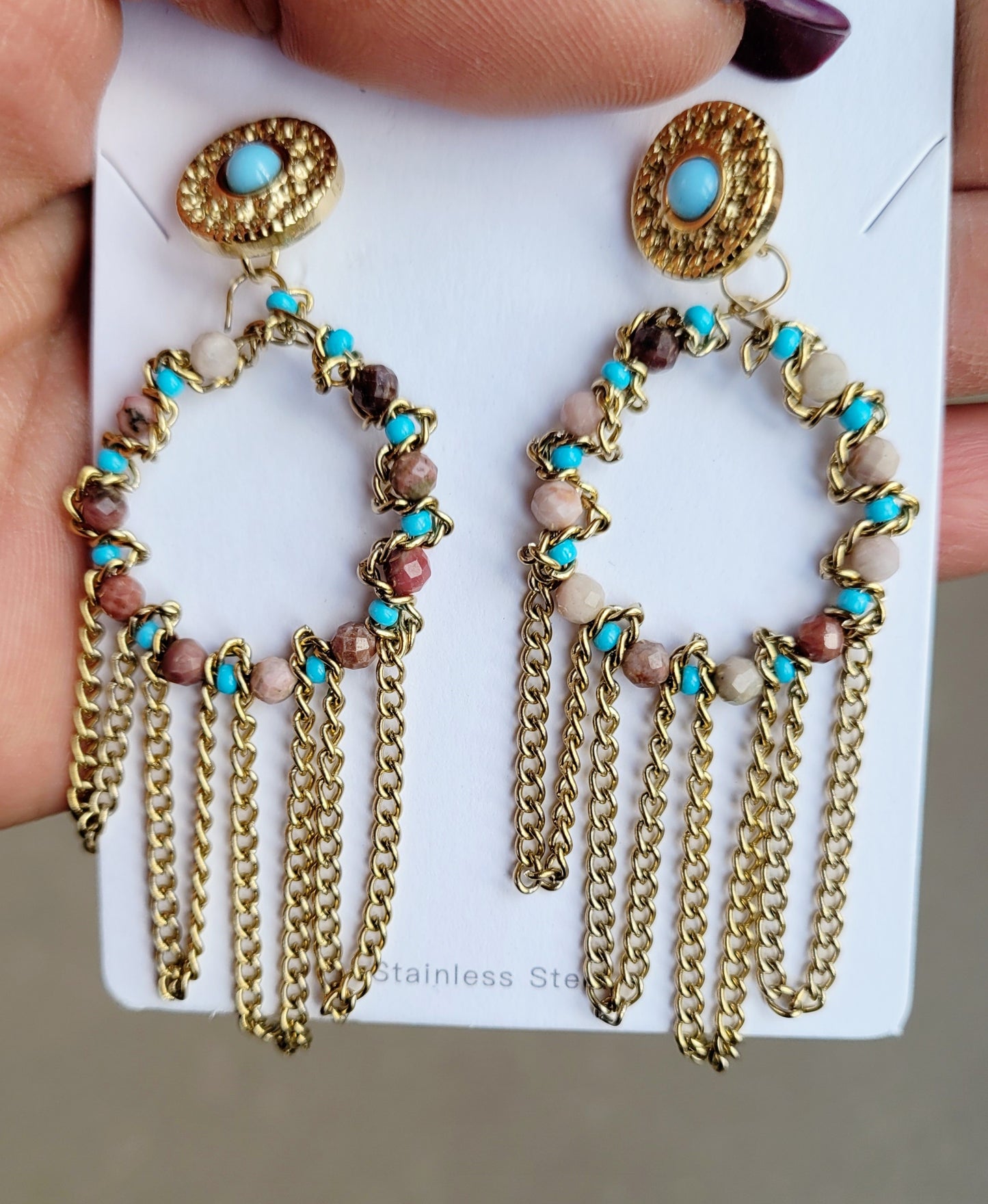BOUCLES SIERRA