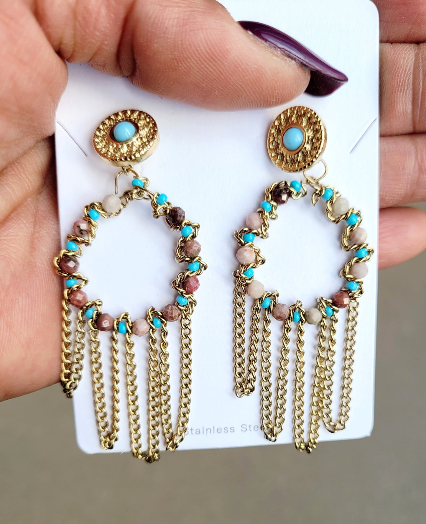 BOUCLES SIERRA