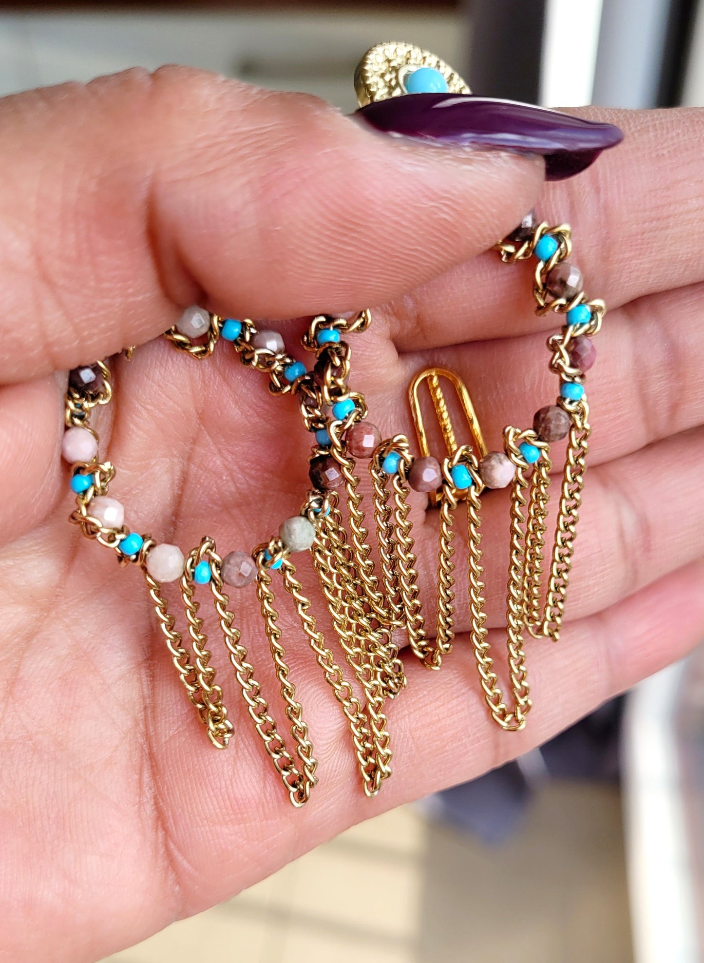 BOUCLES SIERRA