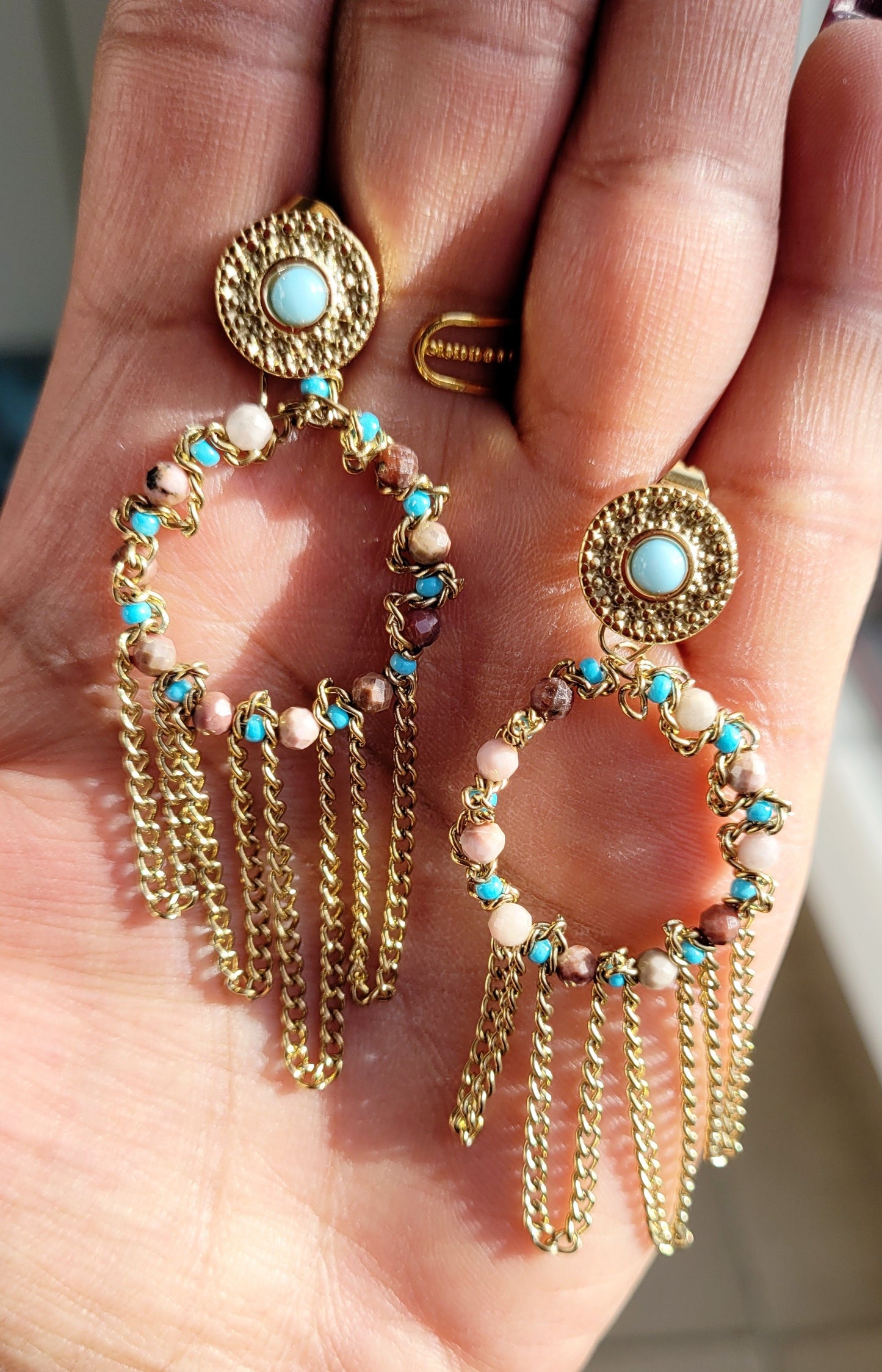BOUCLES SIERRA