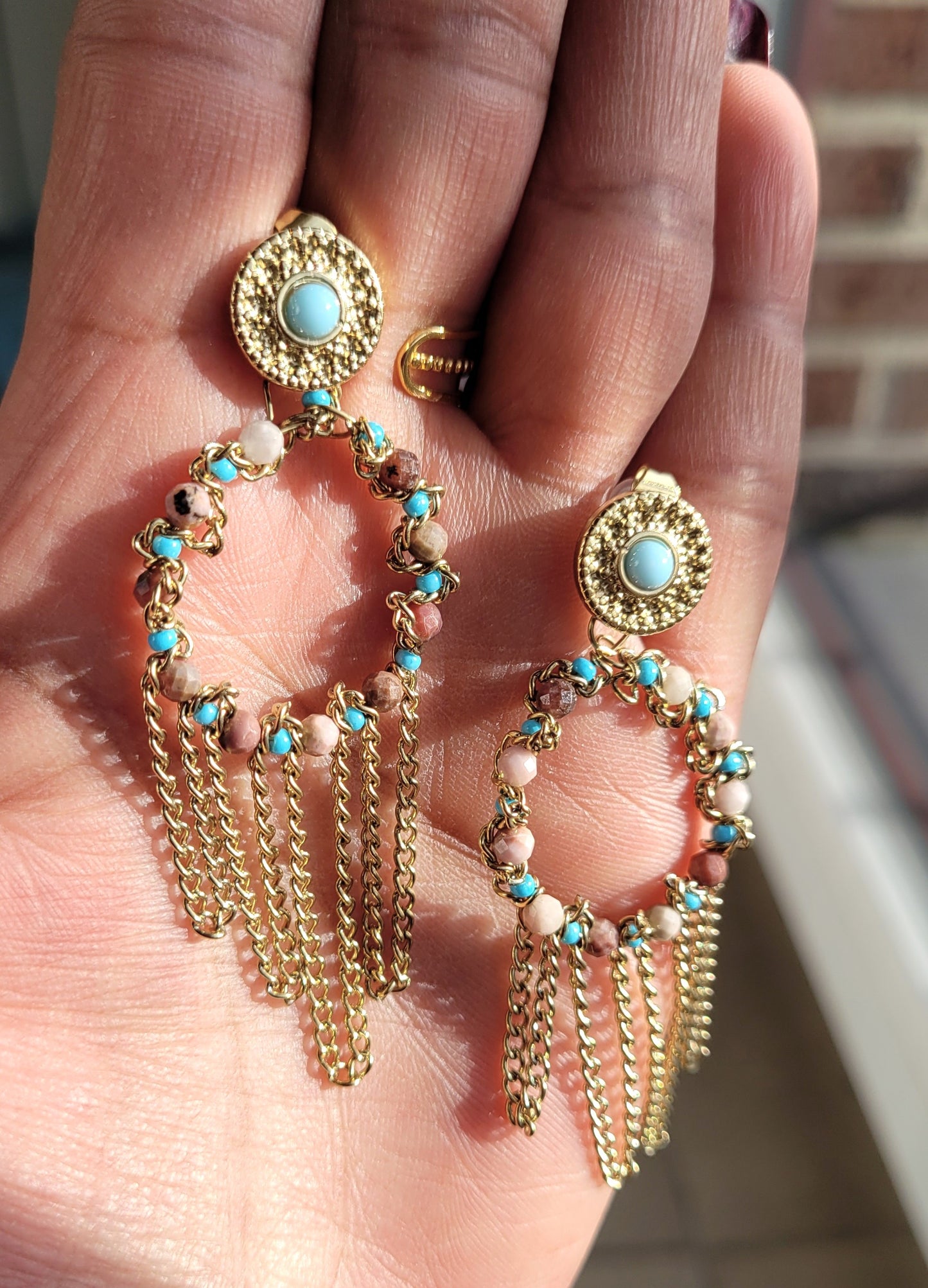 BOUCLES SIERRA