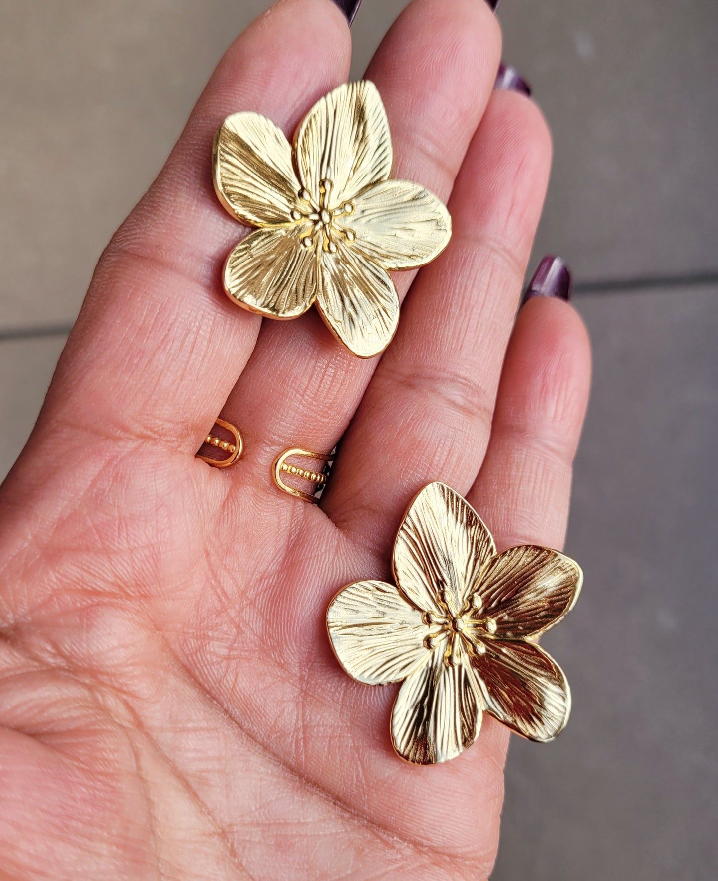 BOUCLES NADINE