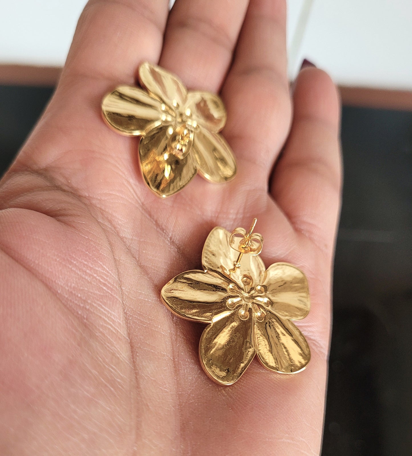 BOUCLES NADINE