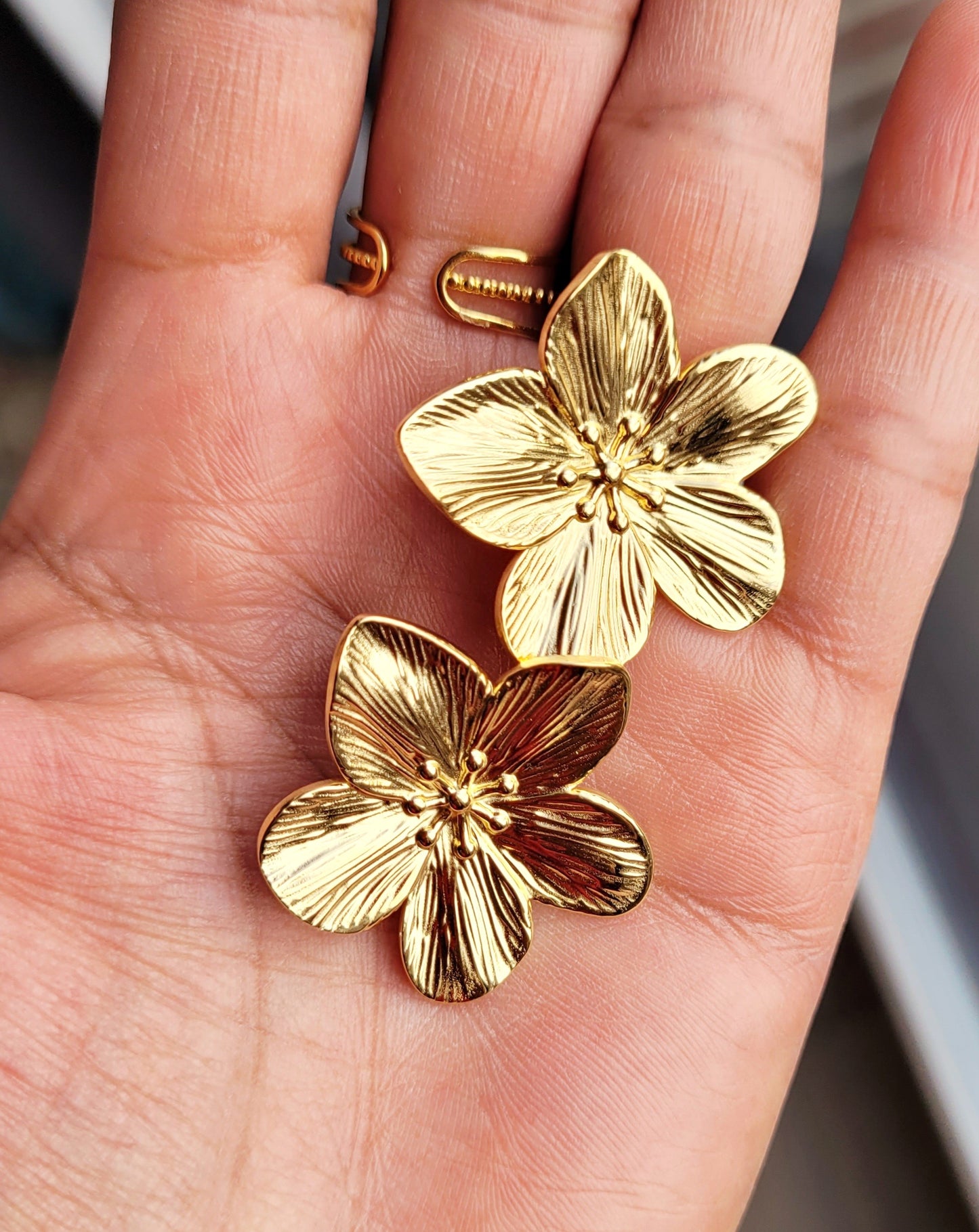 BOUCLES NADINE