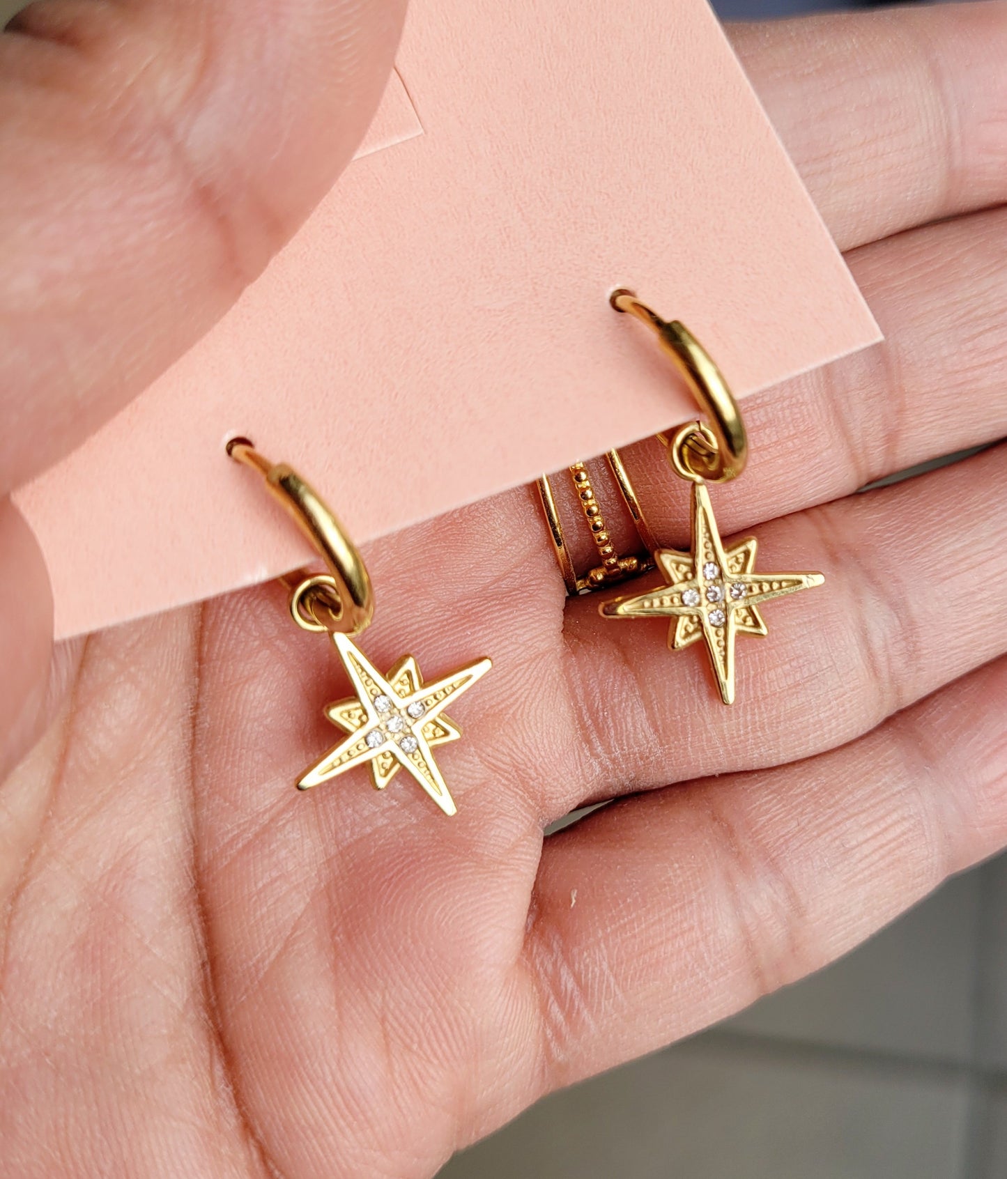 BOUCLES SUNNY