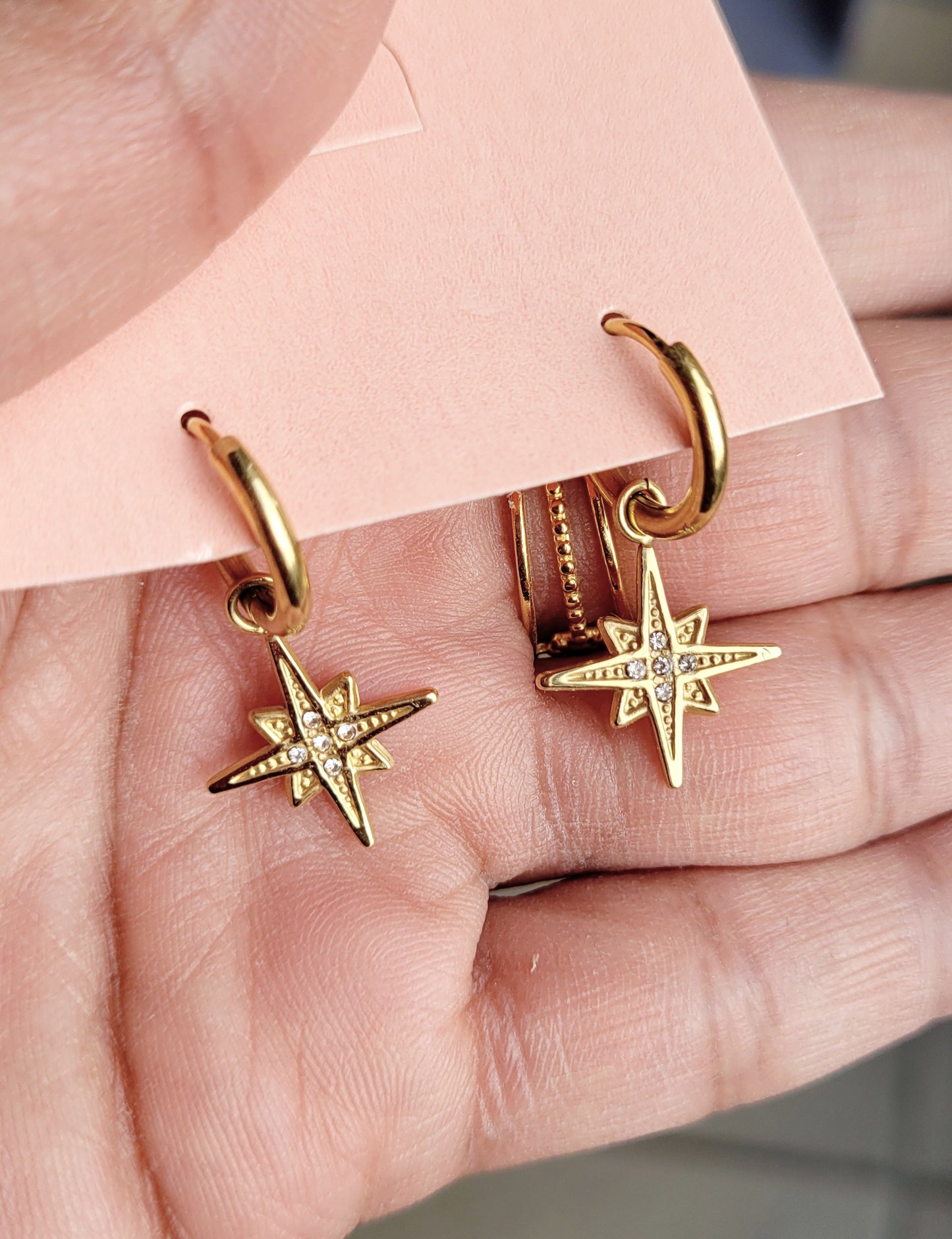 BOUCLES SUNNY