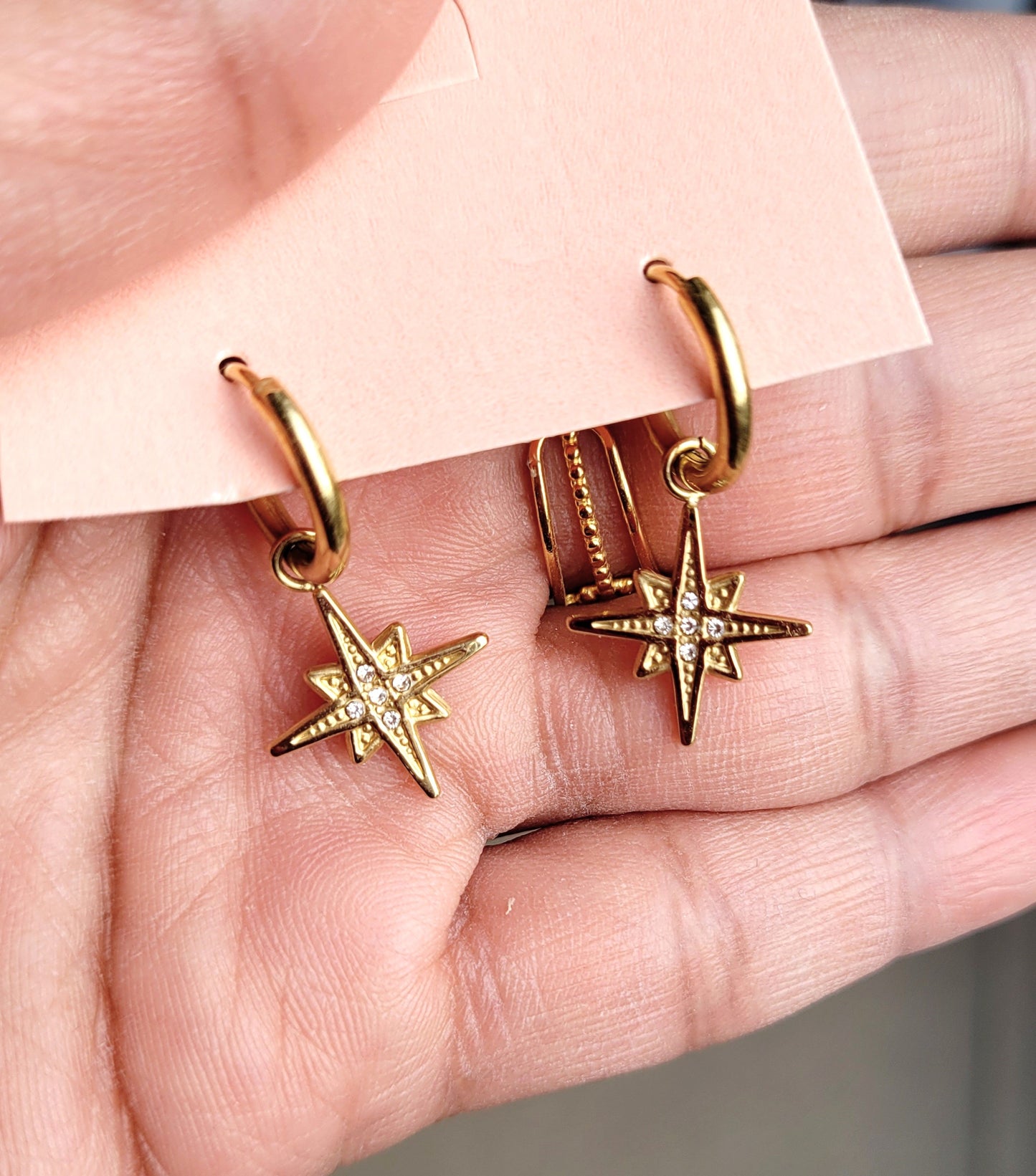 BOUCLES SUNNY