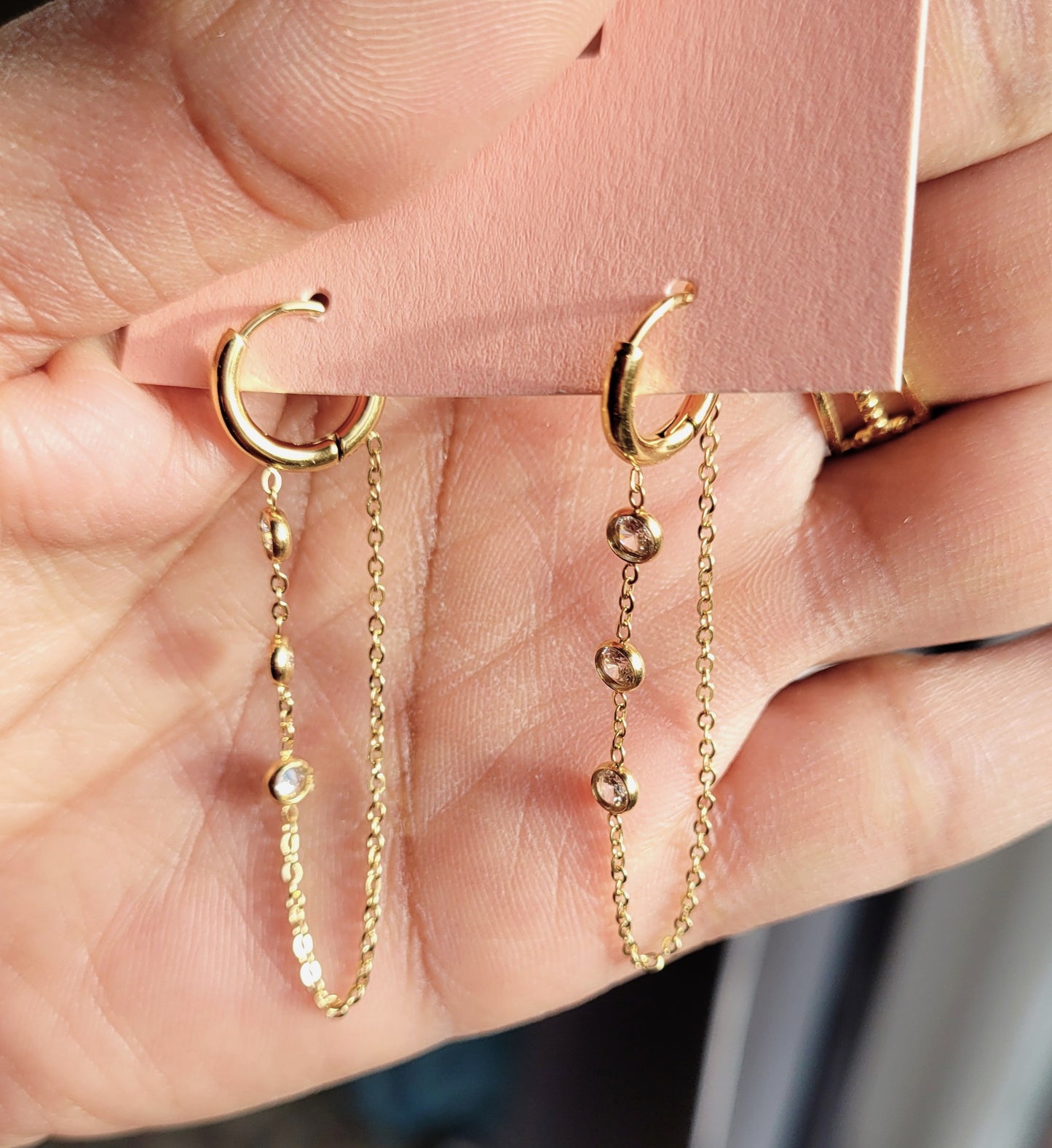 BOUCLES IRINA