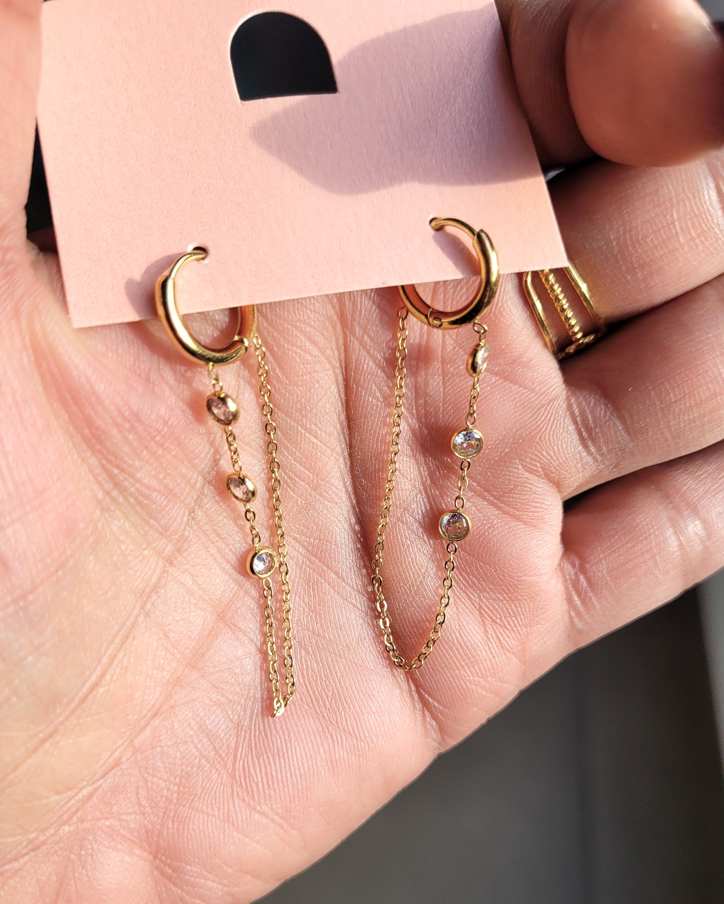 BOUCLES IRINA