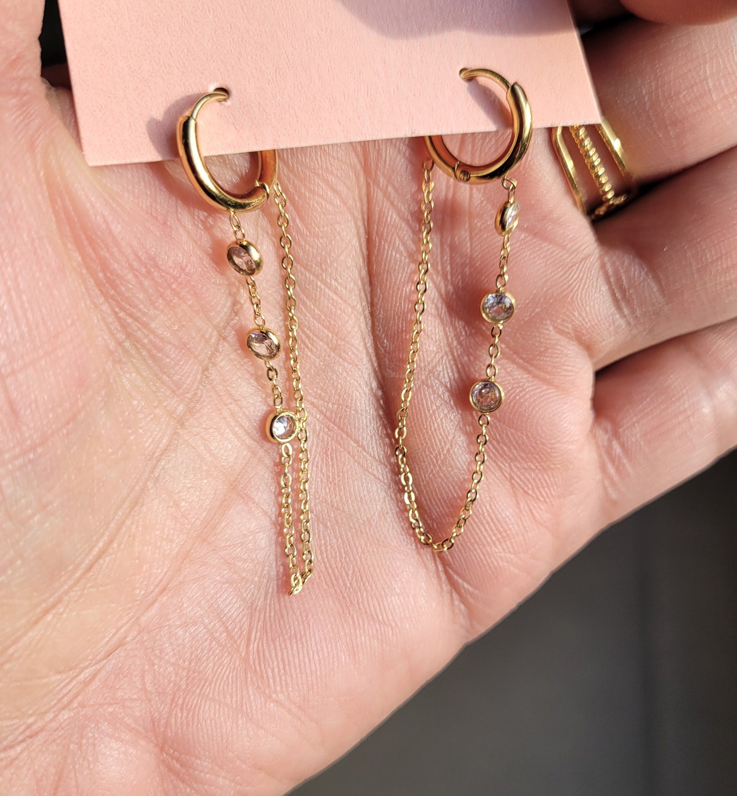BOUCLES IRINA