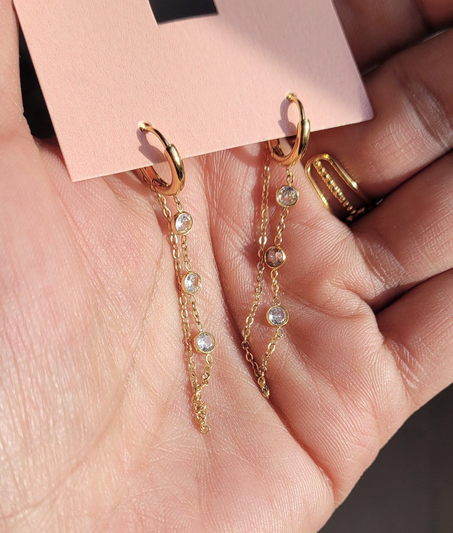 BOUCLES IRINA