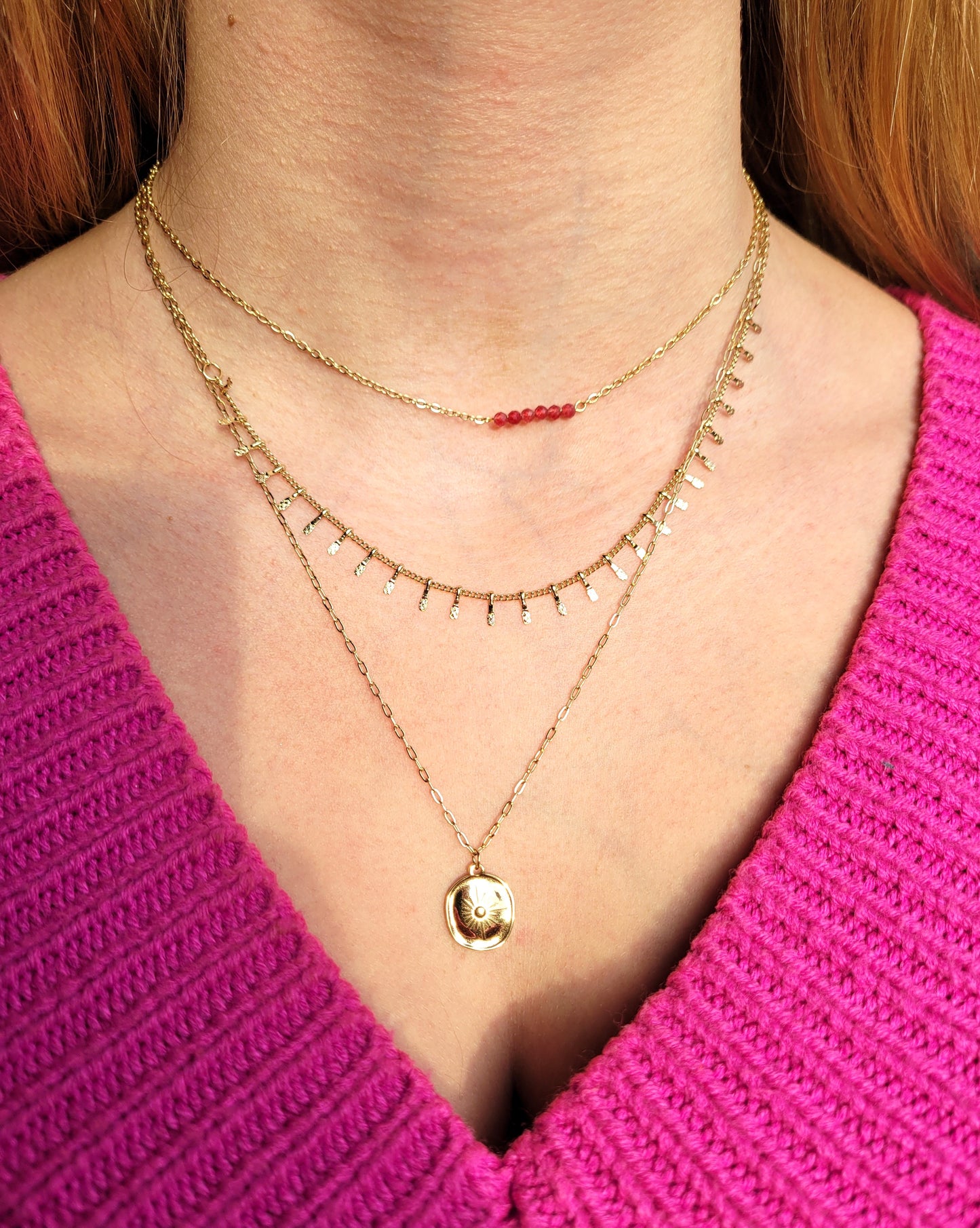 COLLIER MAEVA