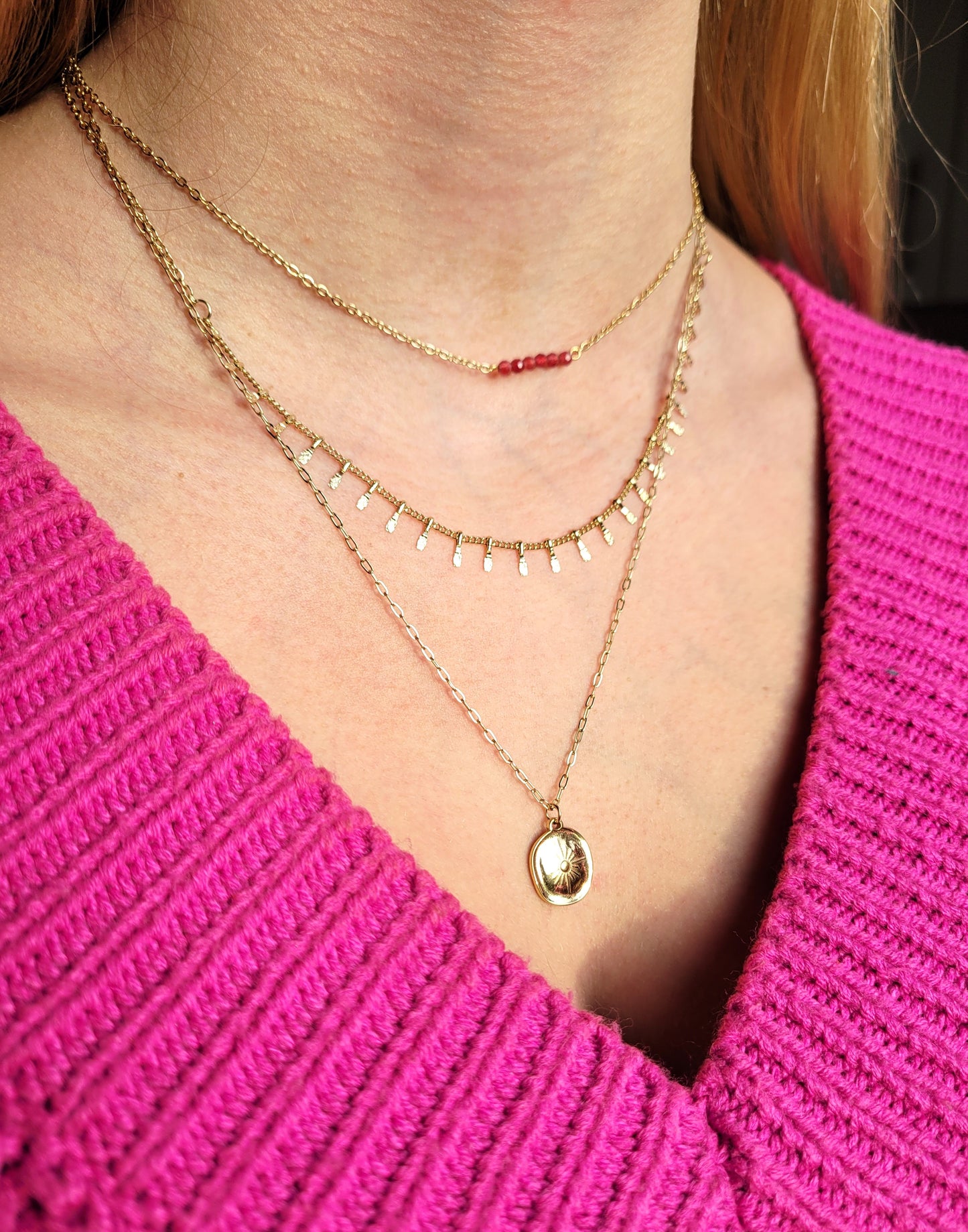 COLLIER MAEVA