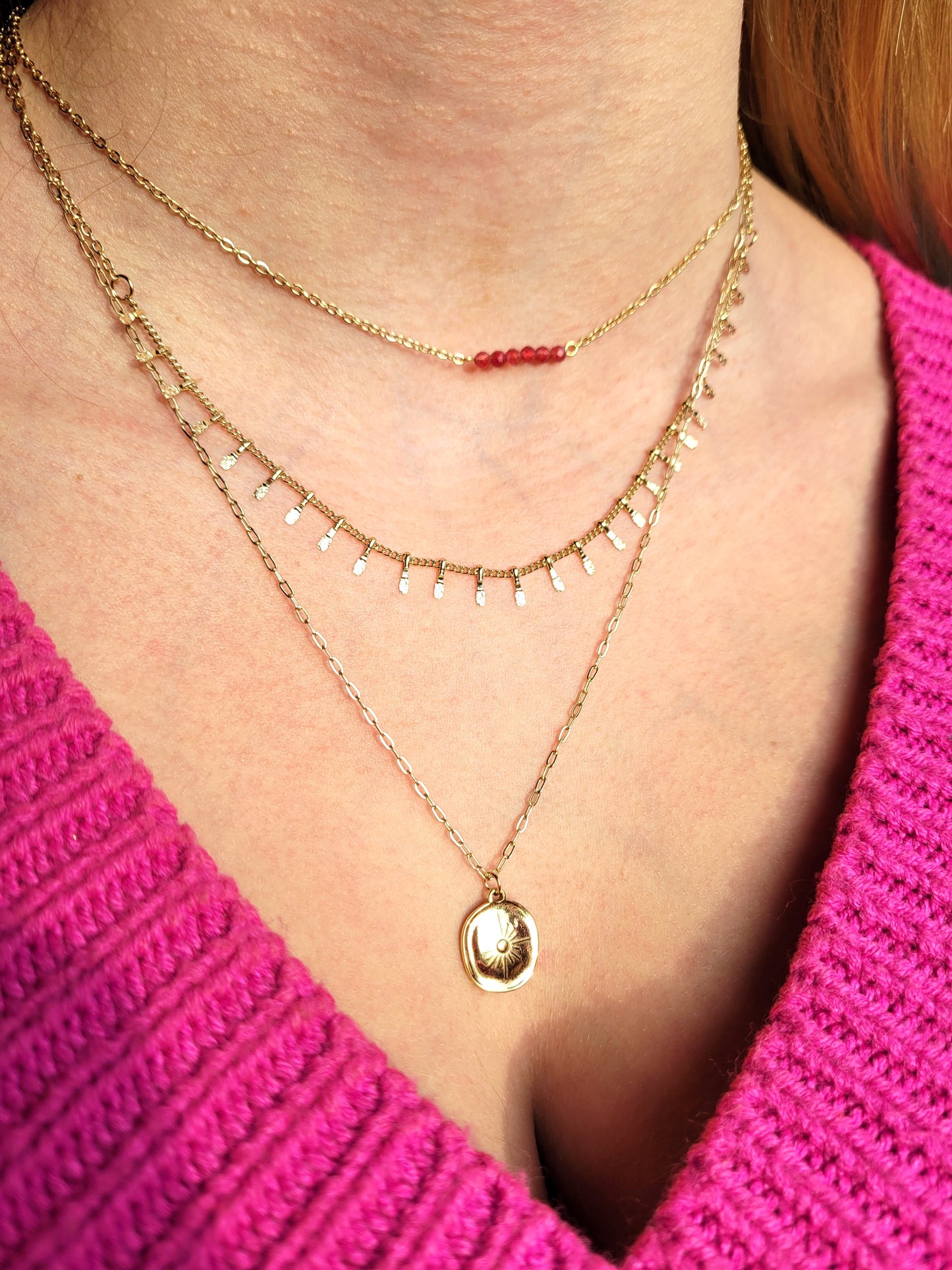 COLLIER MAEVA