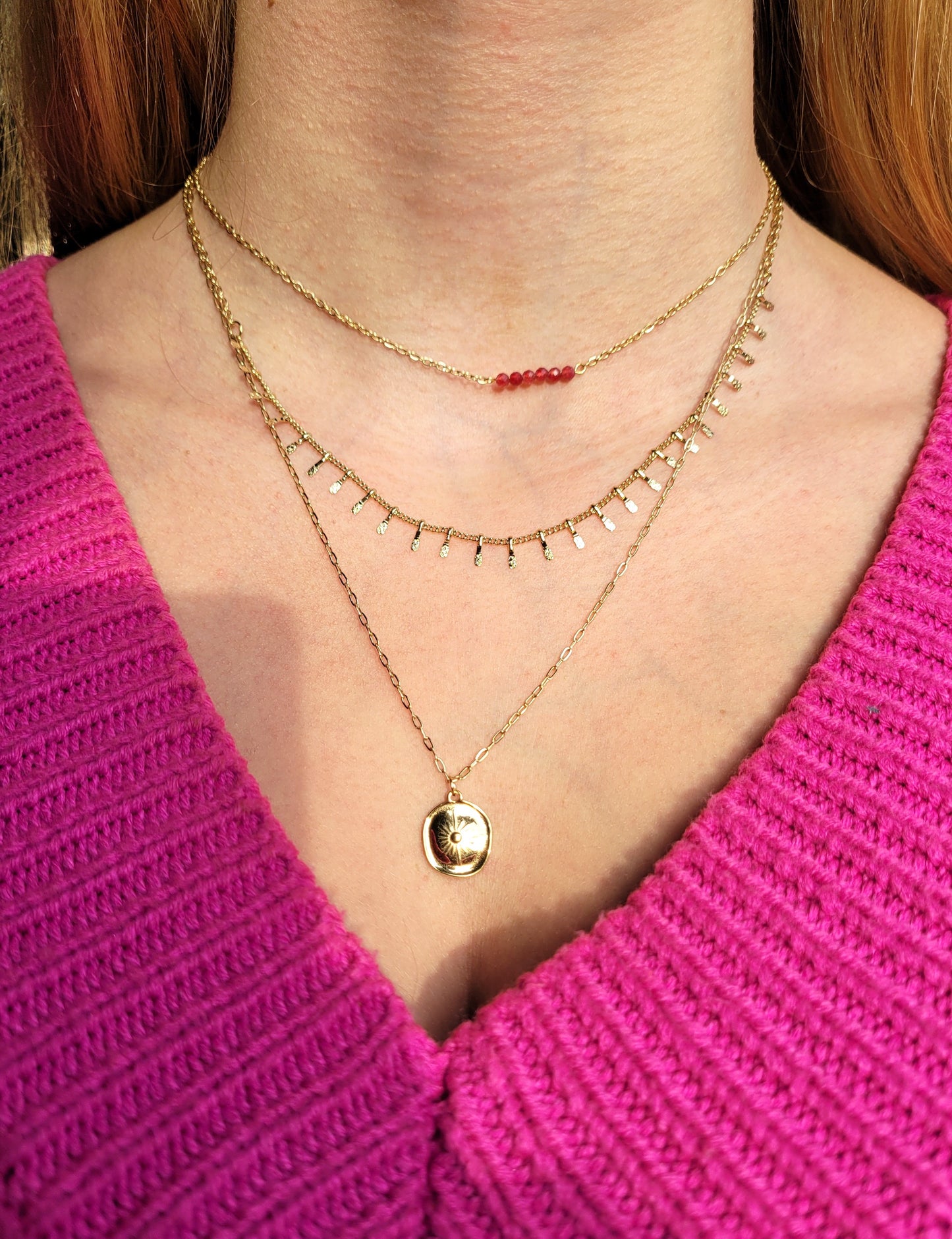 COLLIER MAEVA