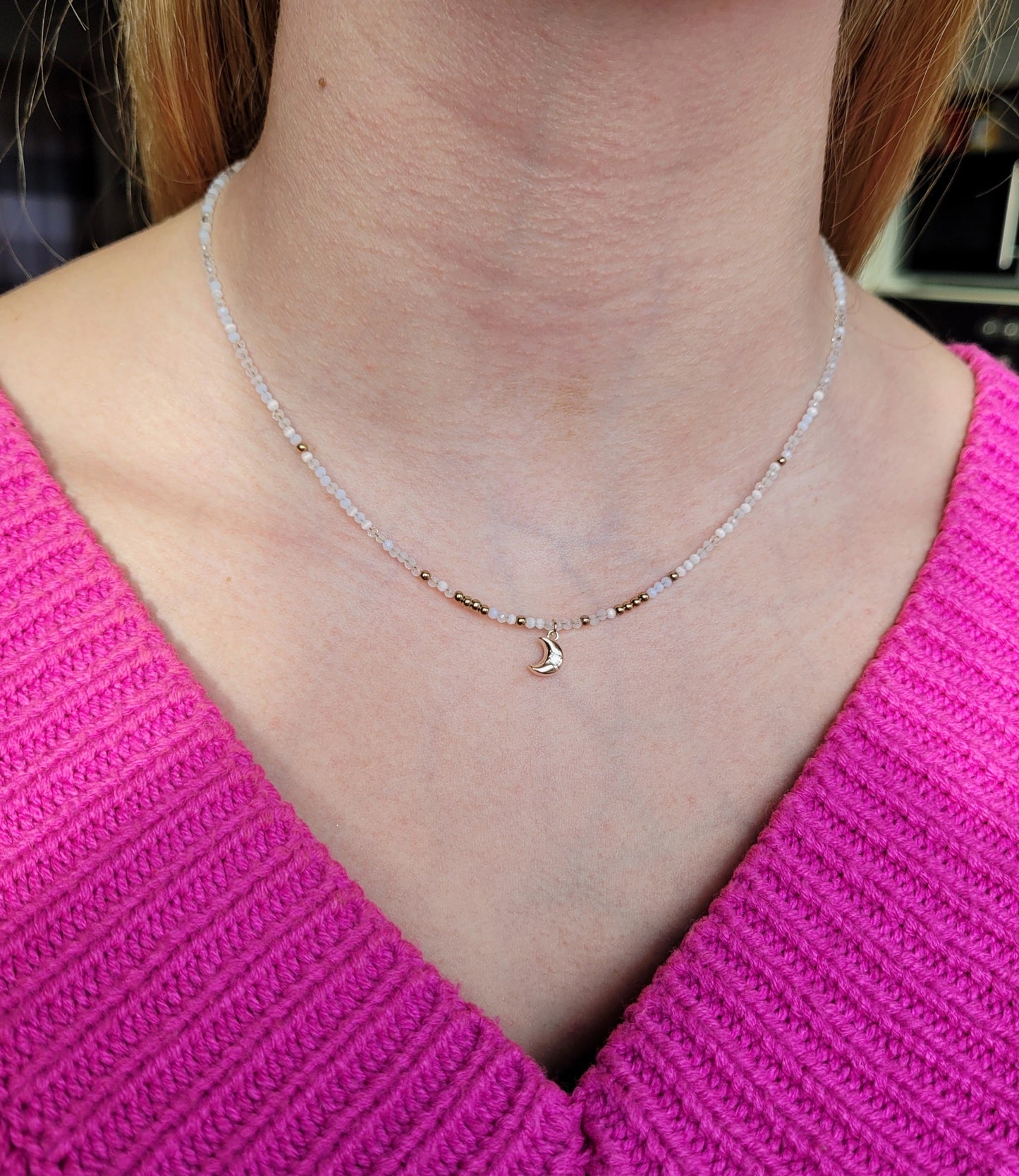 COLLIER IVANA