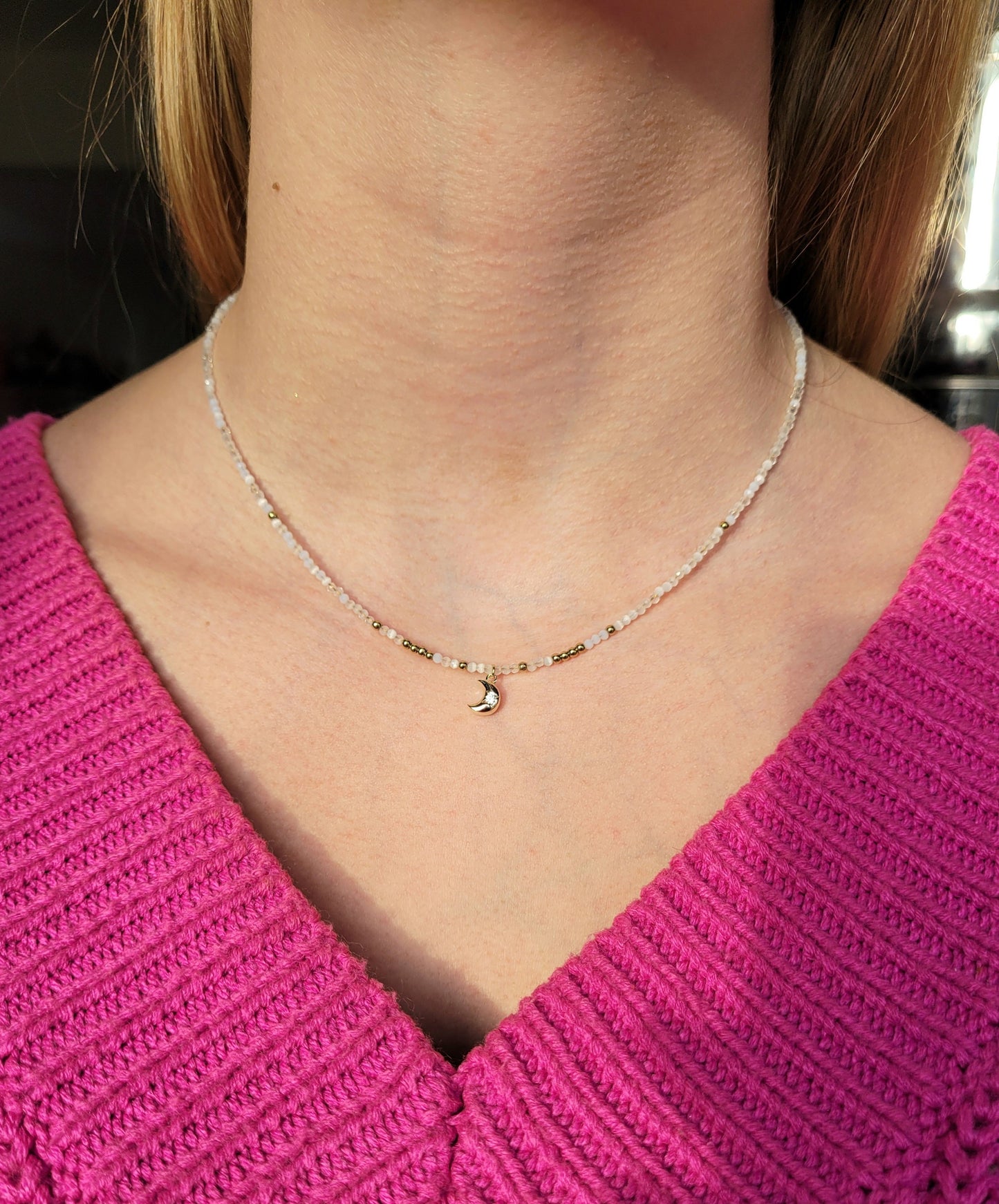 COLLIER IVANA