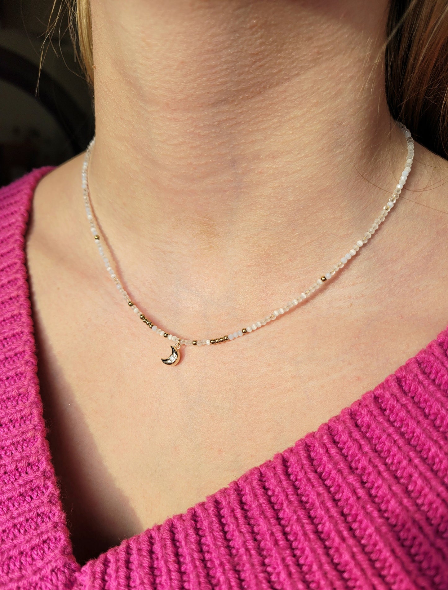 COLLIER IVANA