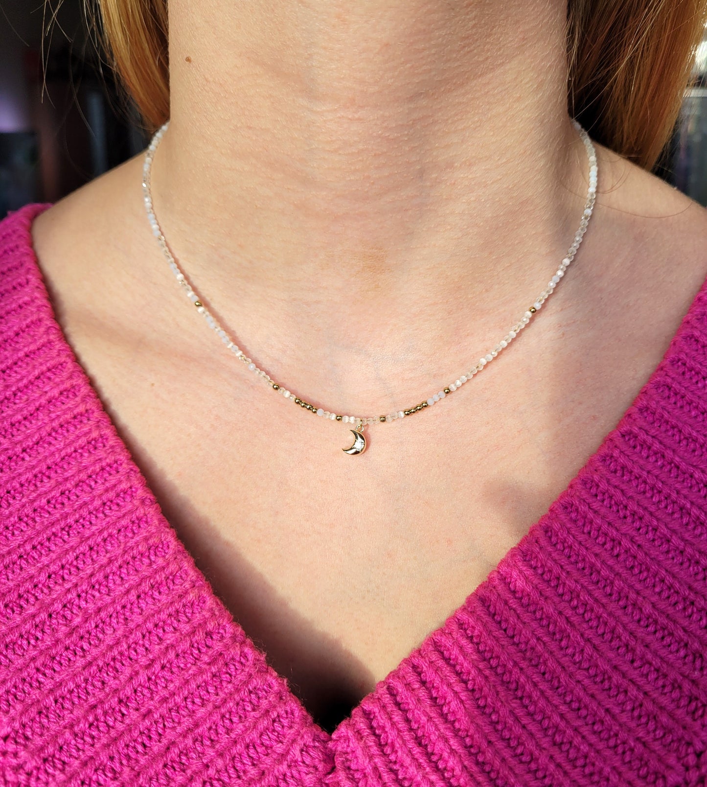 COLLIER IVANA