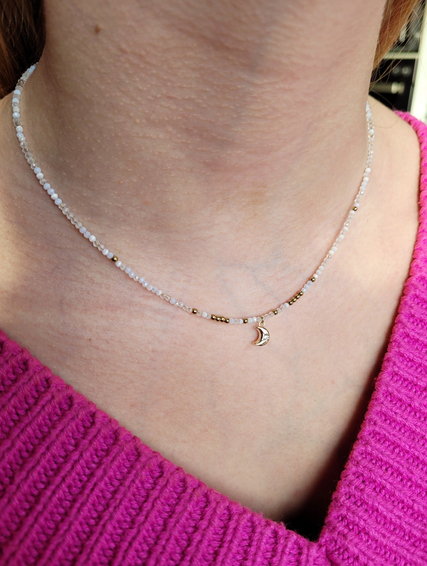 COLLIER IVANA