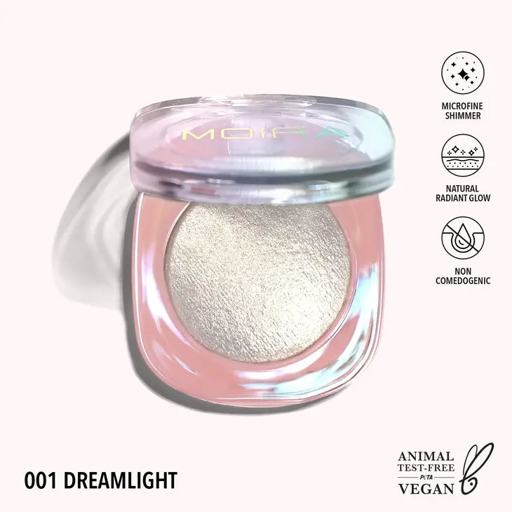 Highlighter Dreamlight Moira Cosmetics
