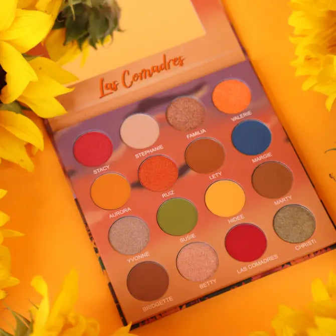 Palette Las Comadres LURELLA