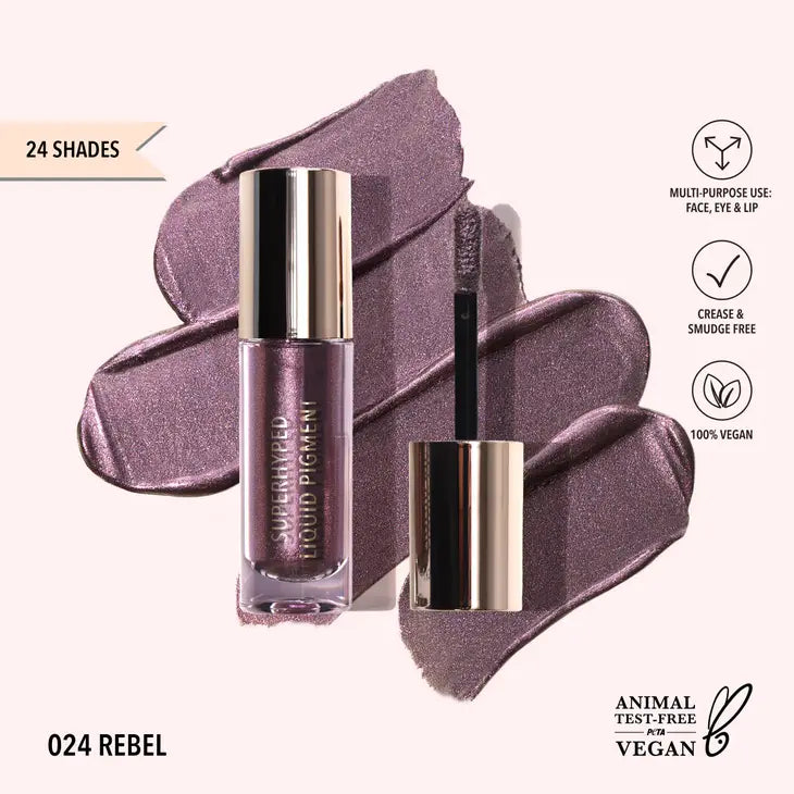 Pigment Liquide Superhyped - MOIRA