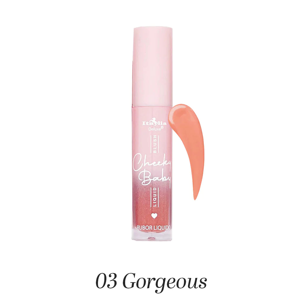 Blush liquide Cheeky Baby
