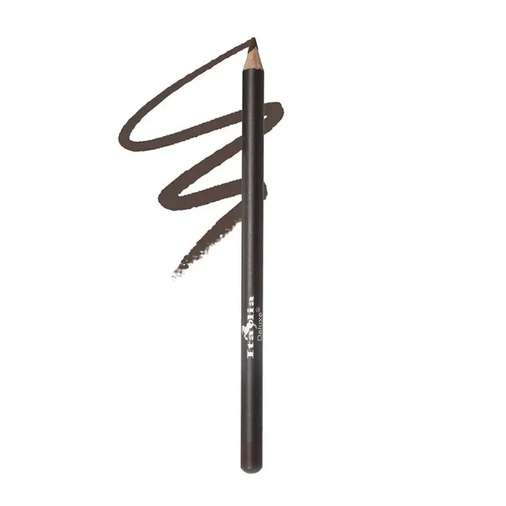 CRAYON YEUX MARRON FONCE / NOIR